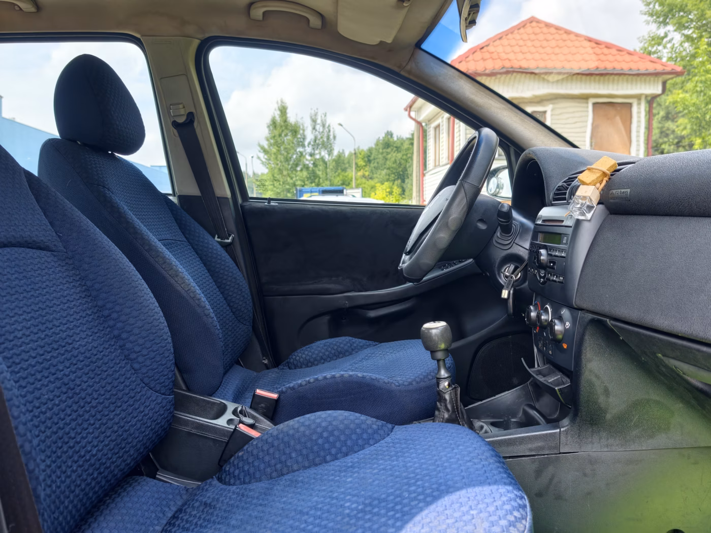 Fiat Stilo фото 11