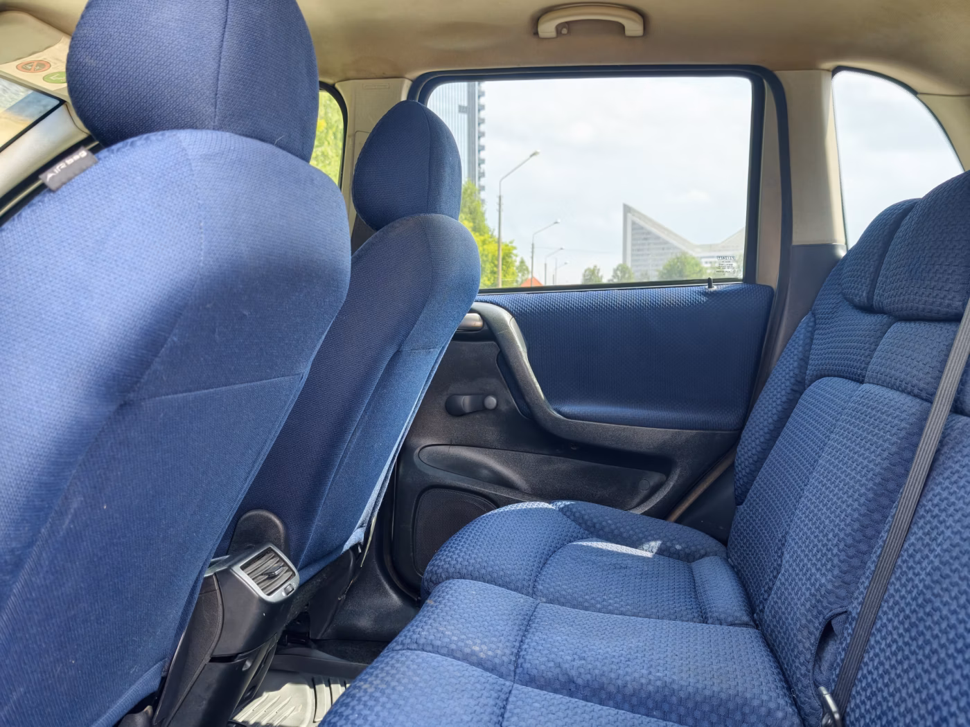Fiat Stilo фото 9