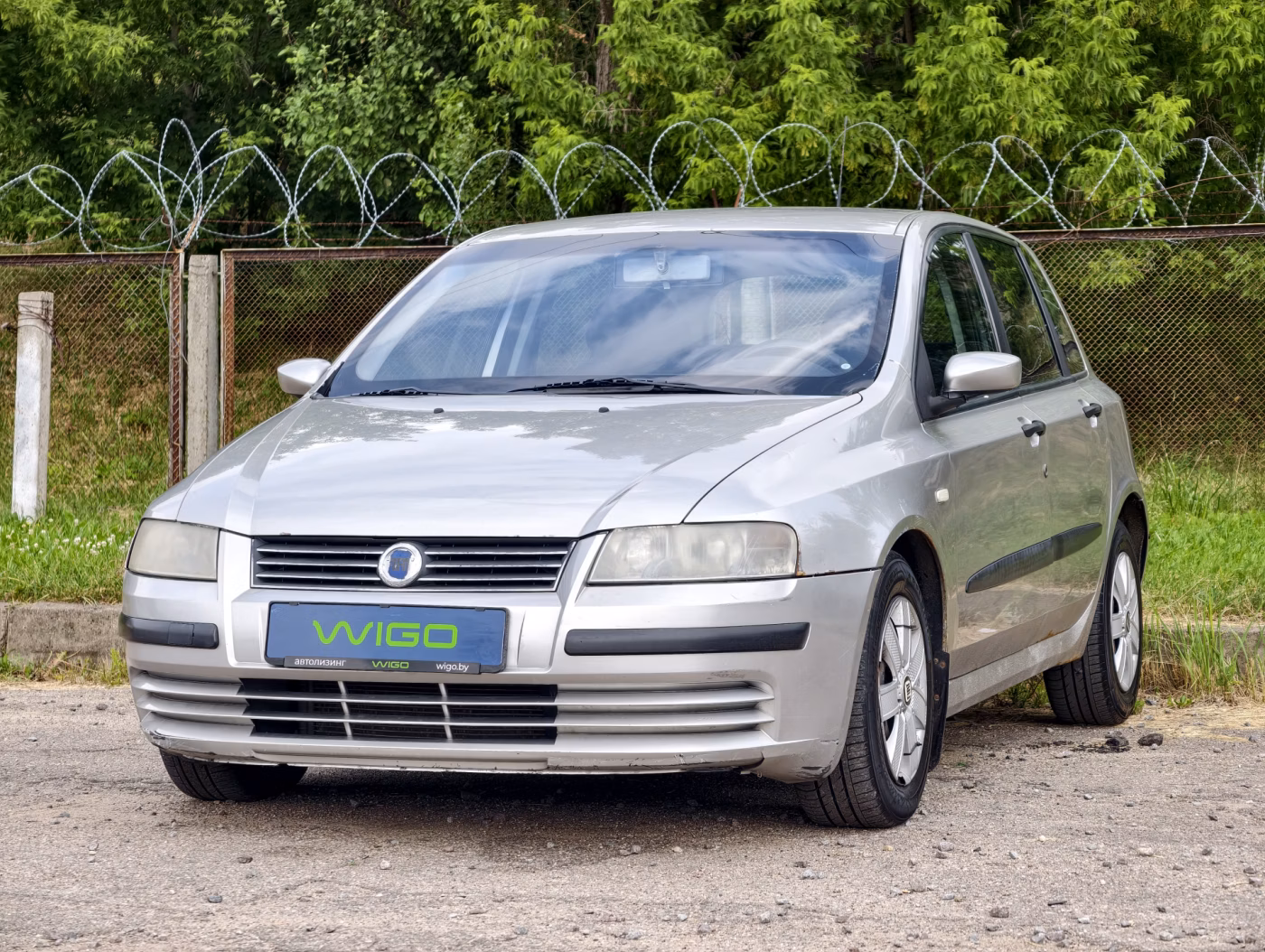 Fiat Stilo фото 4