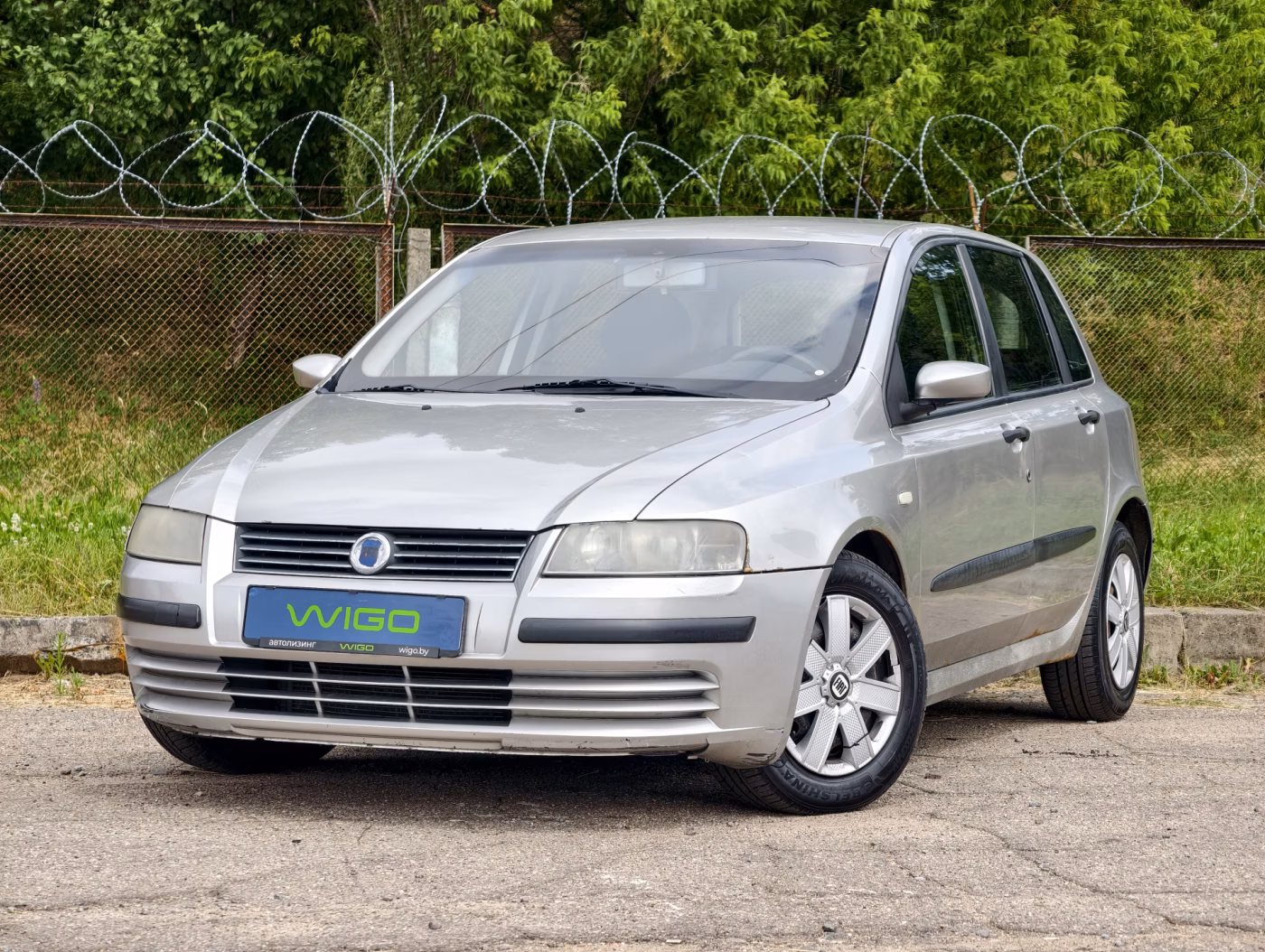 Fiat Stilo