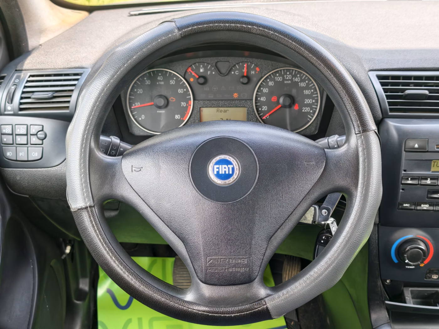 Fiat Stilo фото 14