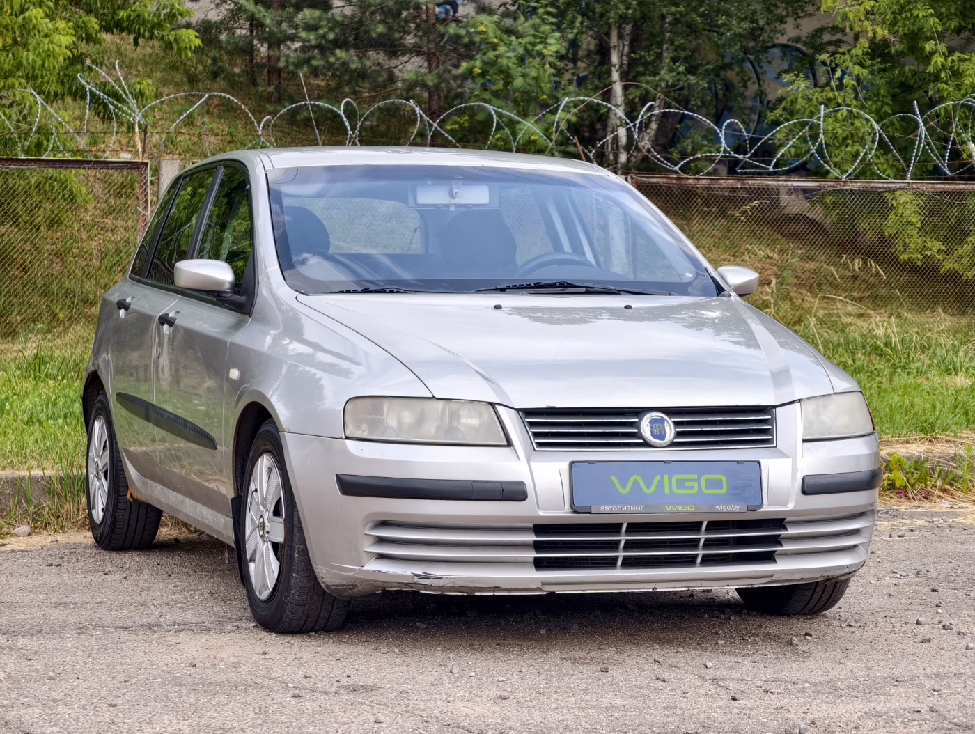 Fiat Stilo фото 2