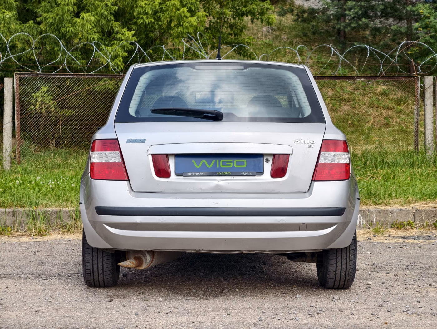 Fiat Stilo фото 6