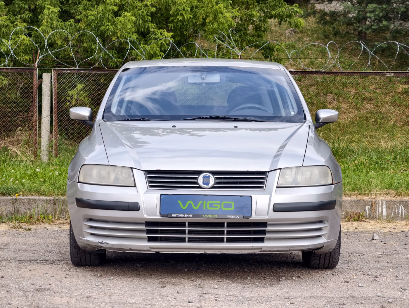 Fiat Stilo фото 3