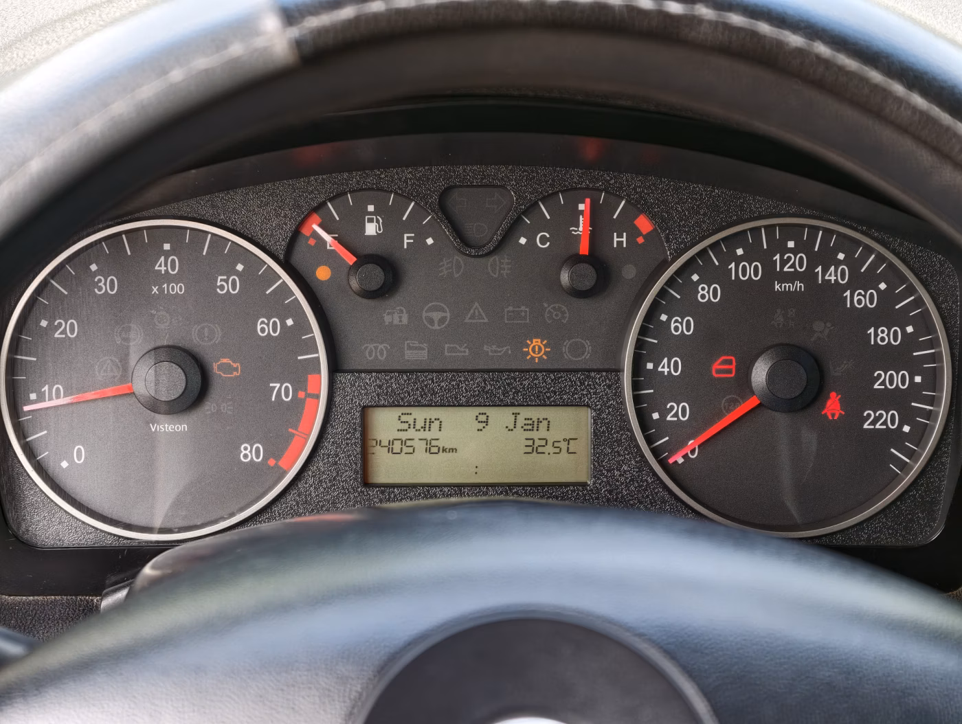 Fiat Stilo фото 15