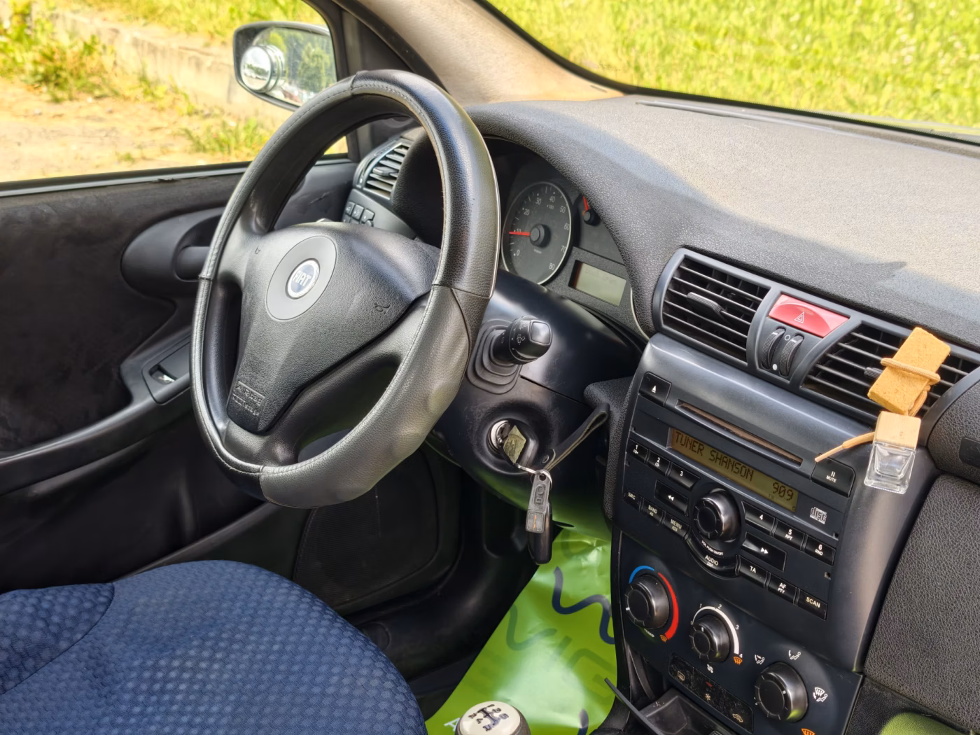 Fiat Stilo фото 12