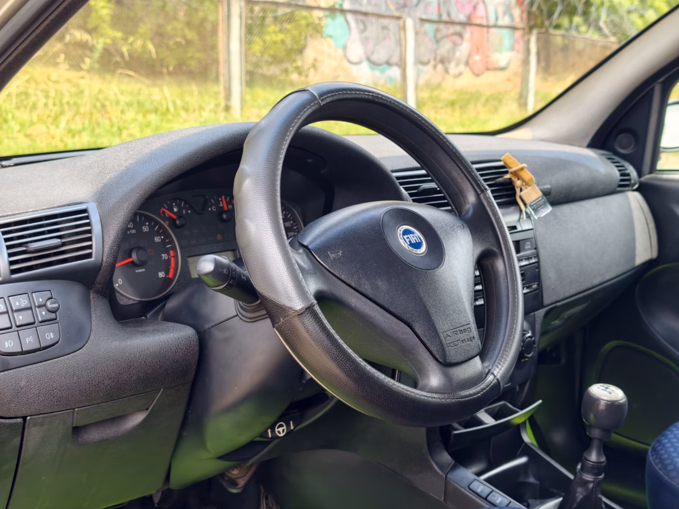 Fiat Stilo фото 8