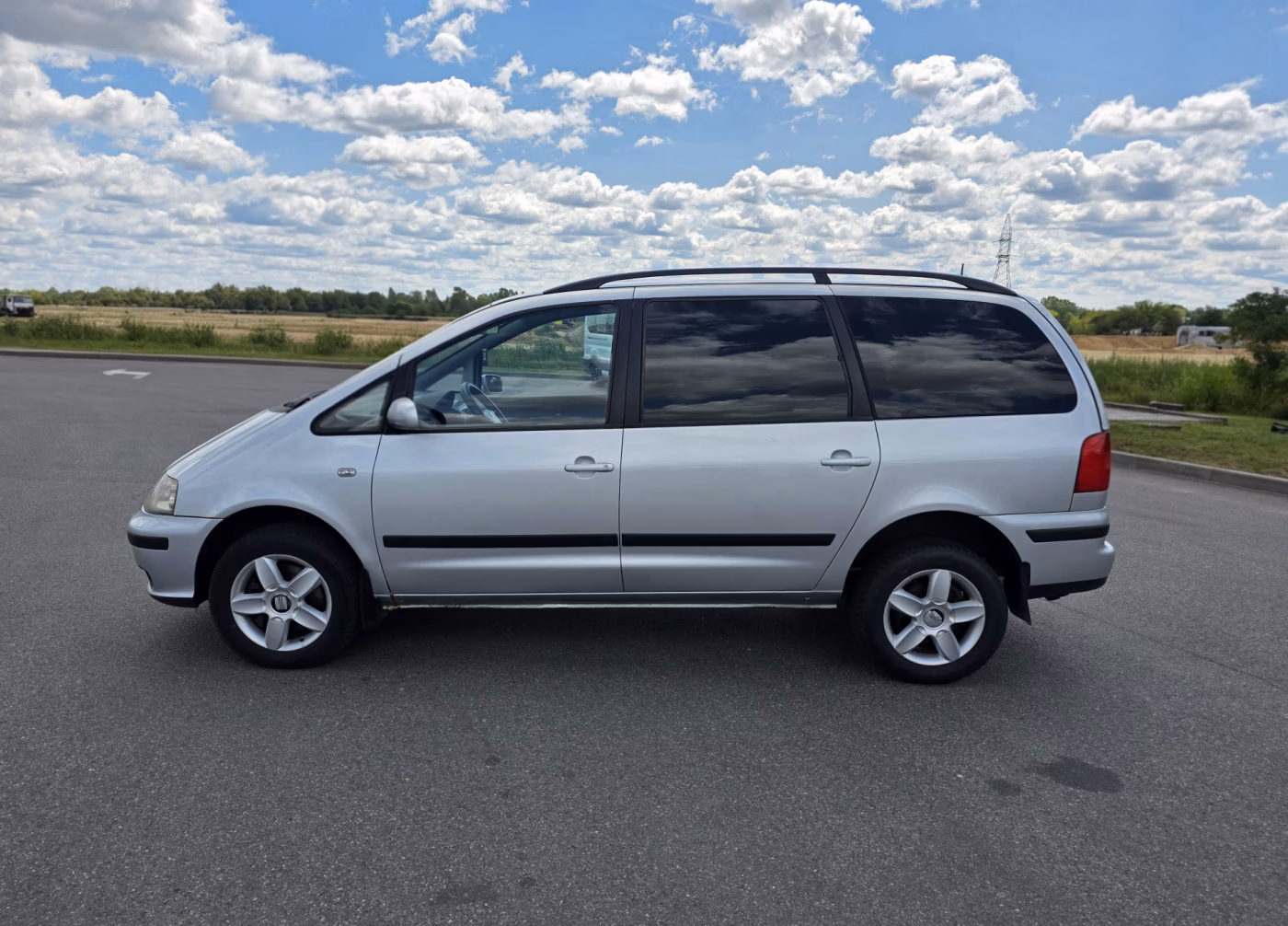 SEAT Alhambra фото 4