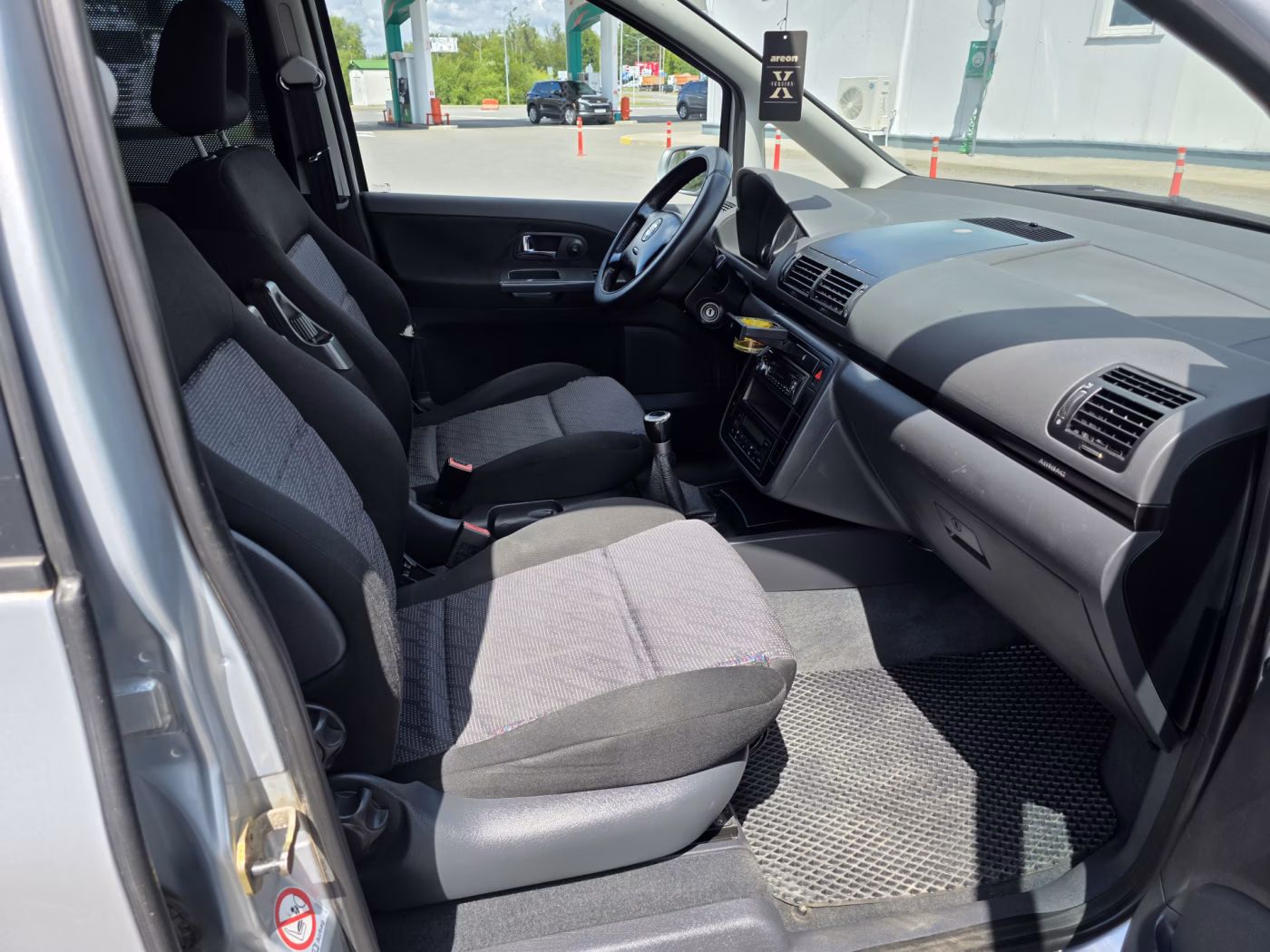 SEAT Alhambra фото 20