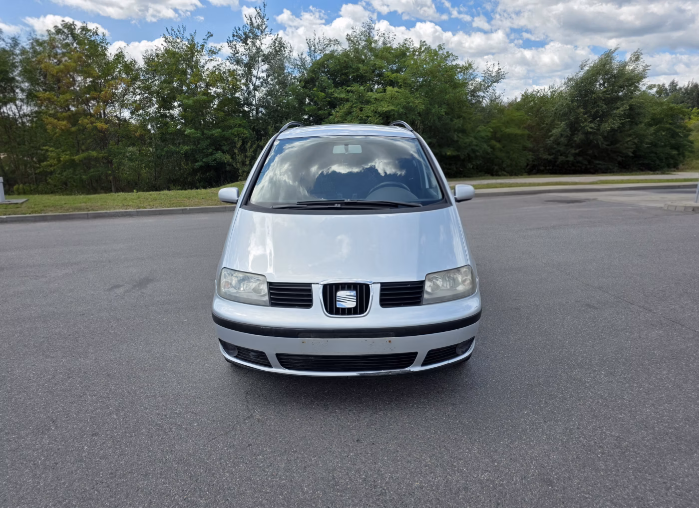 SEAT Alhambra