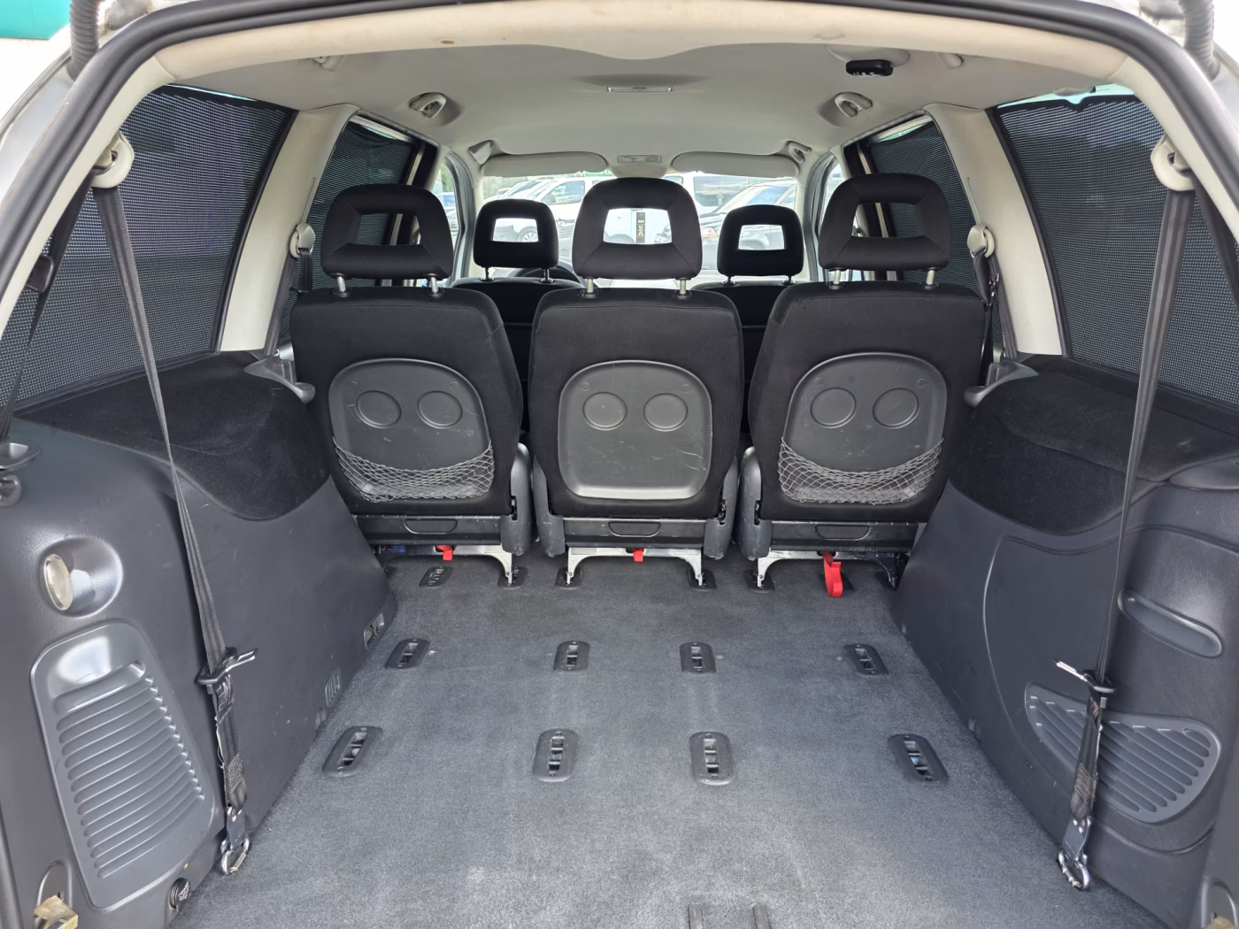 SEAT Alhambra фото 17