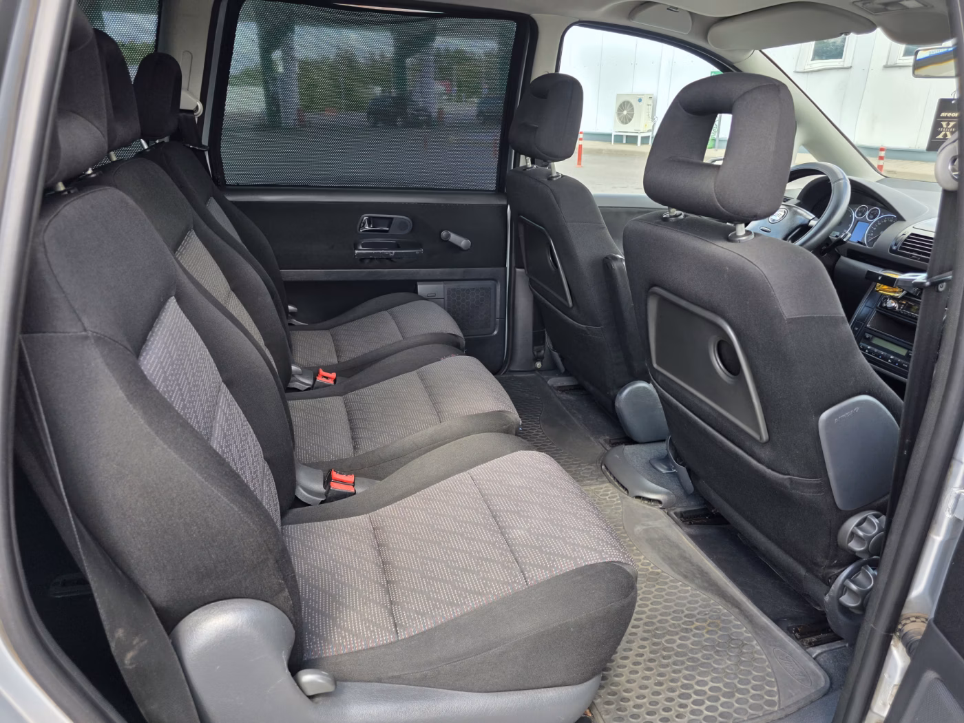 SEAT Alhambra фото 19