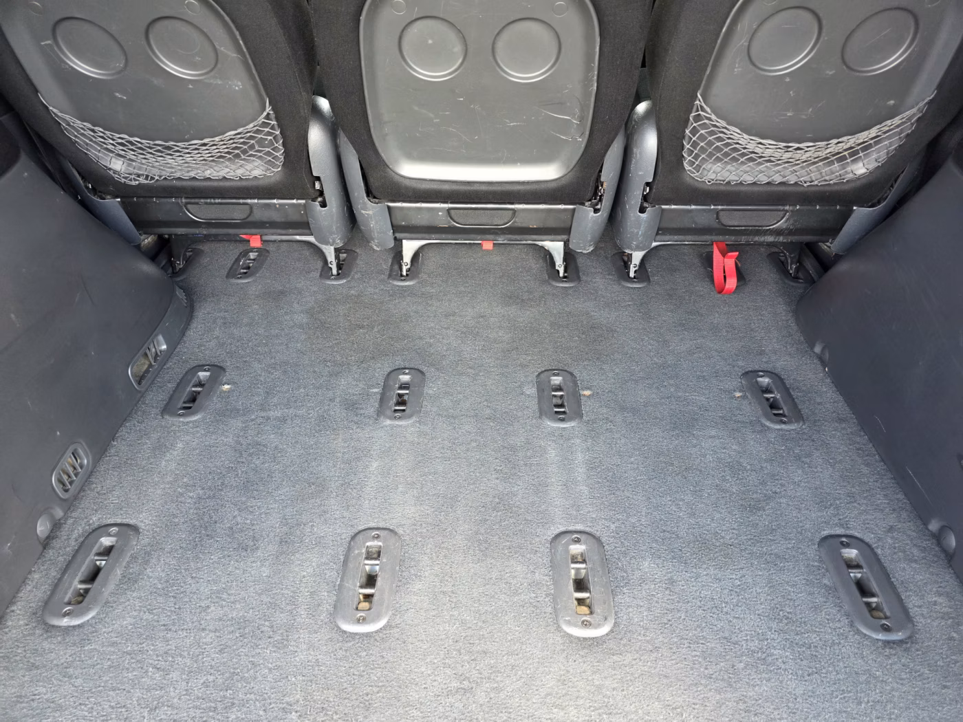 SEAT Alhambra фото 18