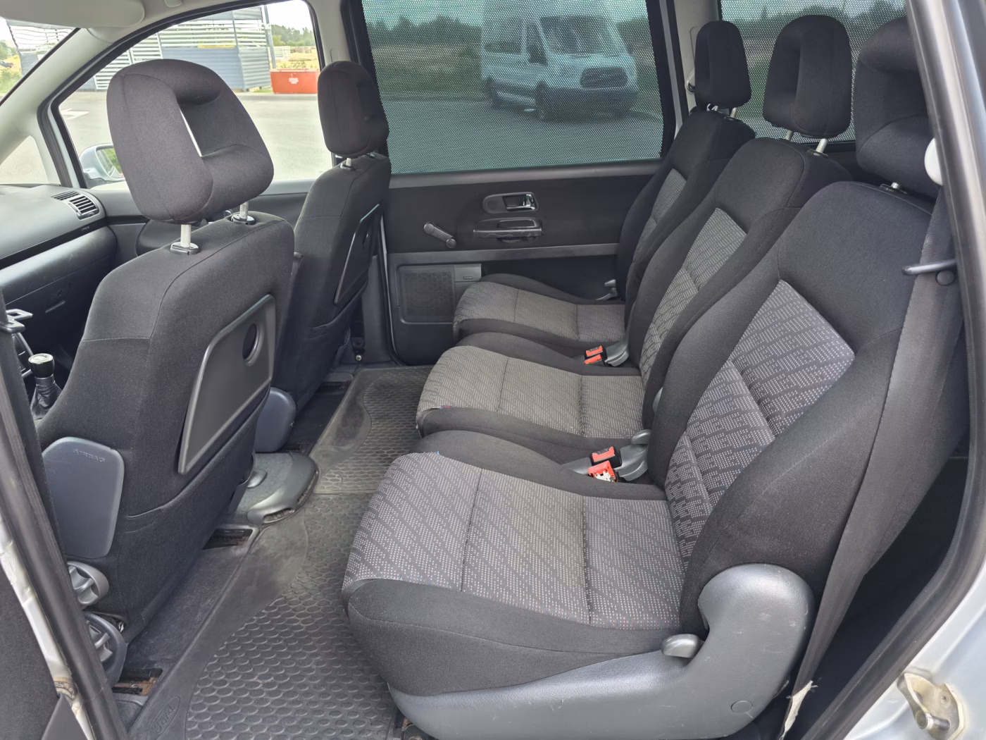 SEAT Alhambra фото 14