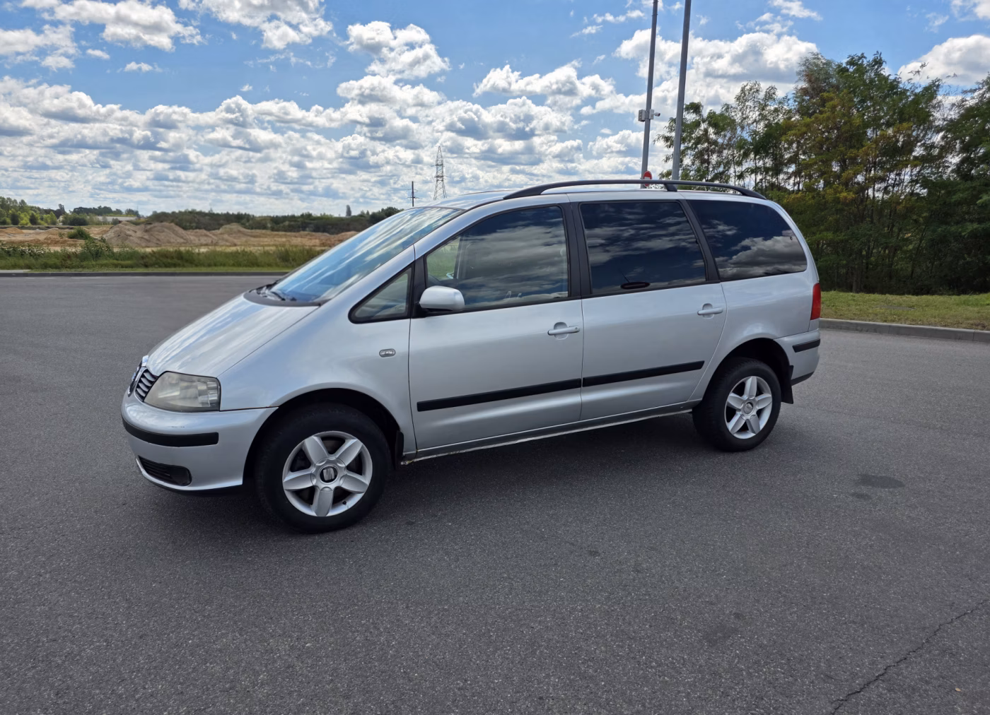 SEAT Alhambra фото 3
