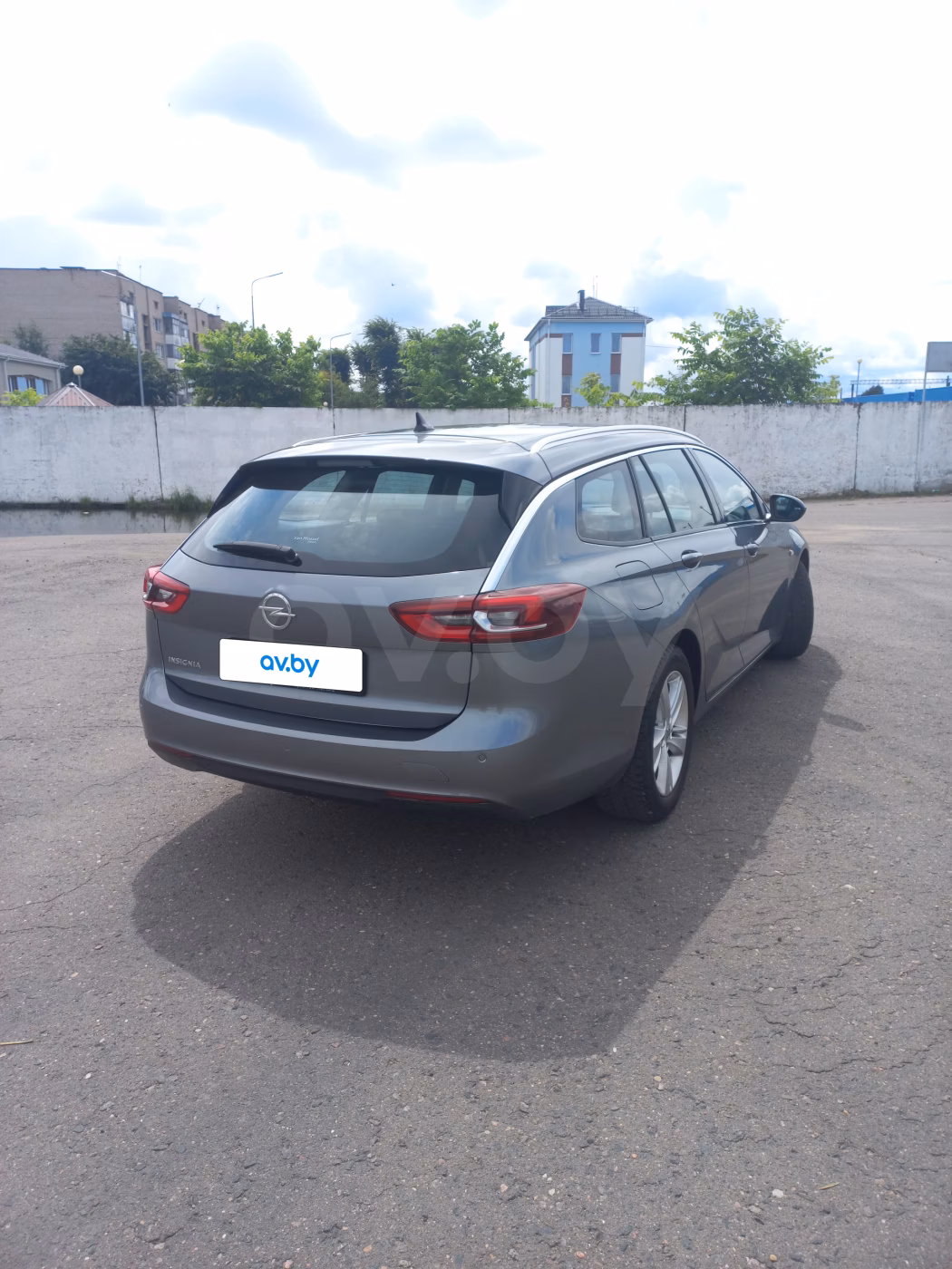 Opel Insignia фото 5