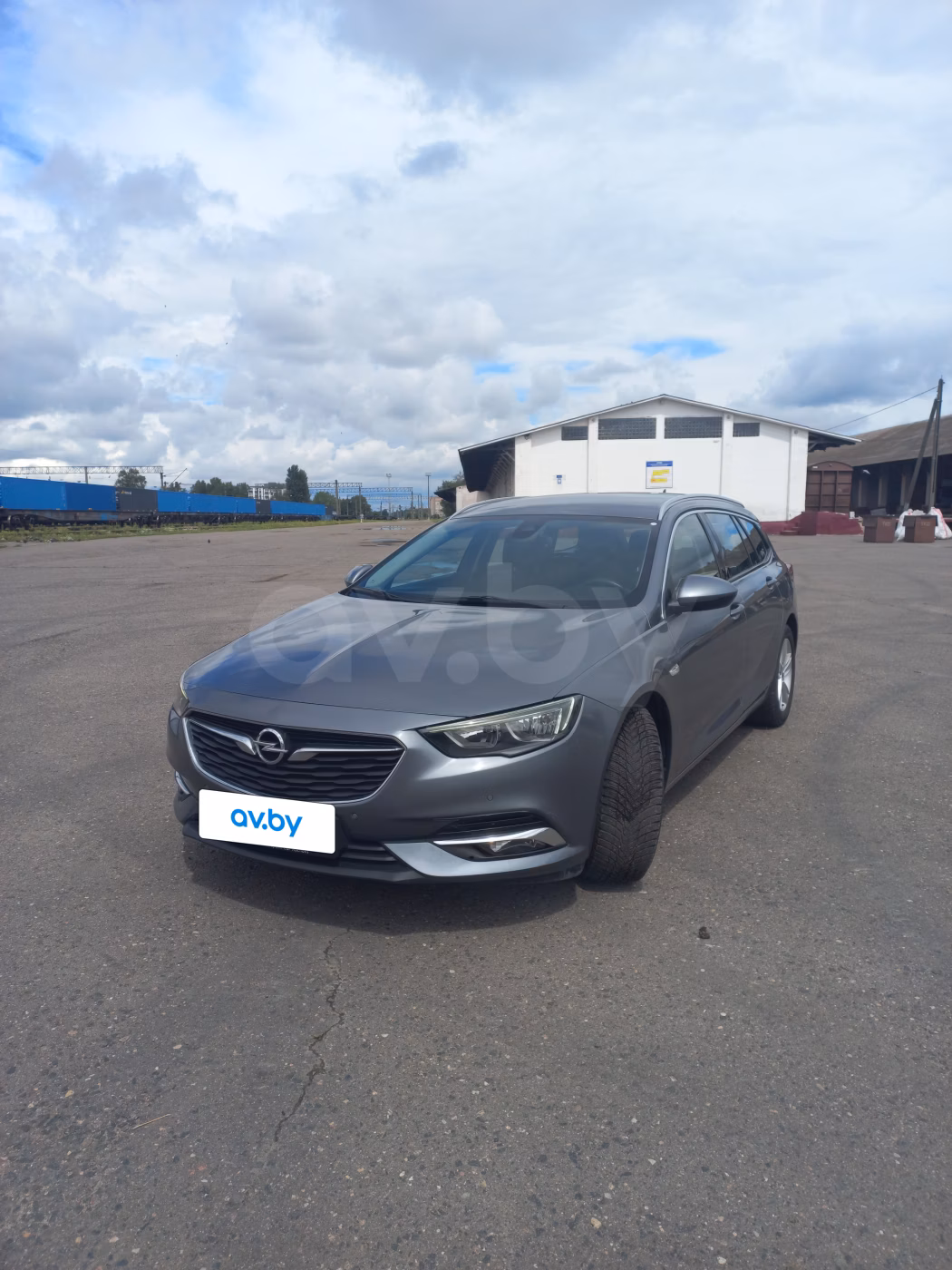 Opel Insignia фото 2