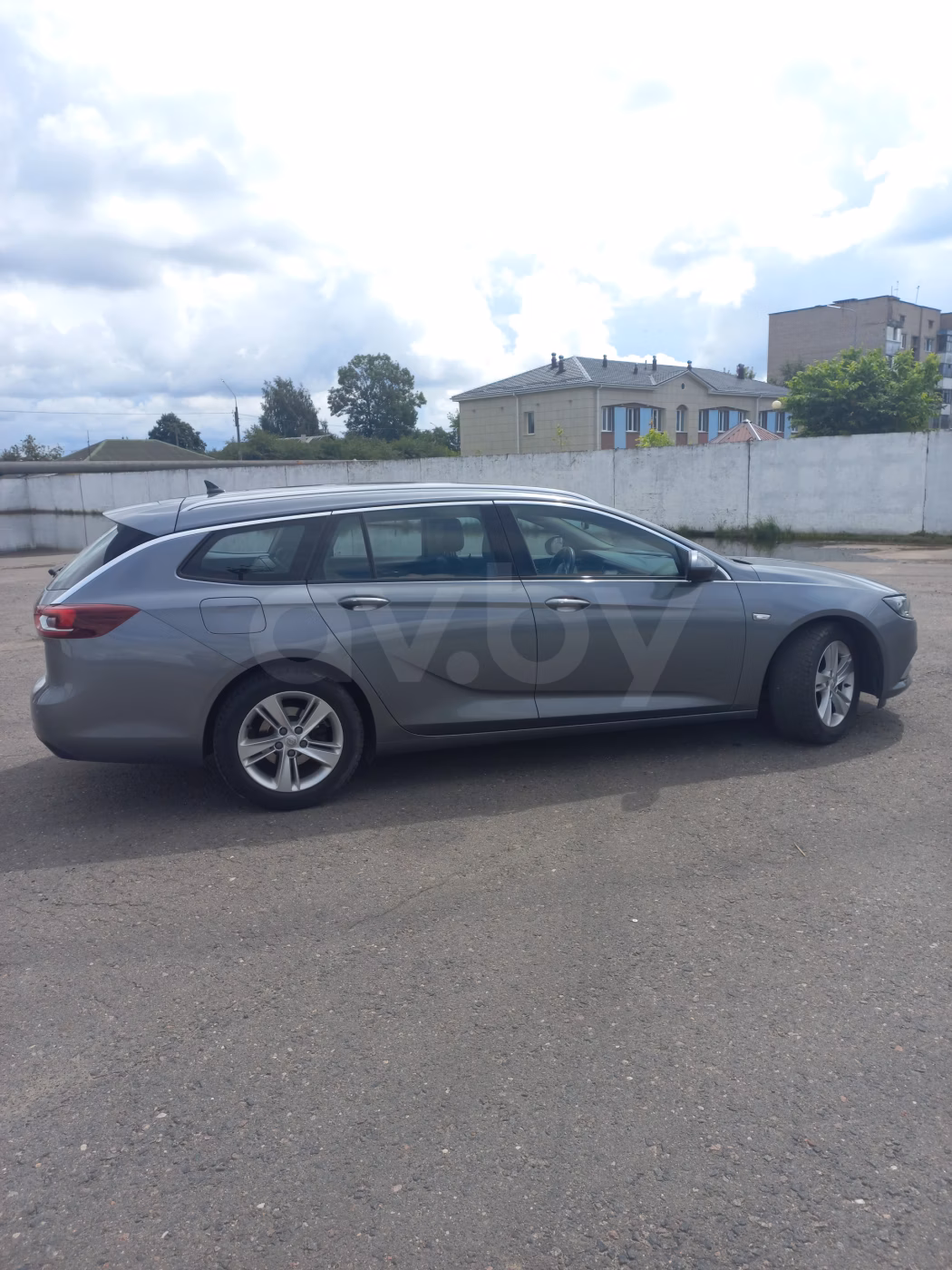 Opel Insignia фото 6