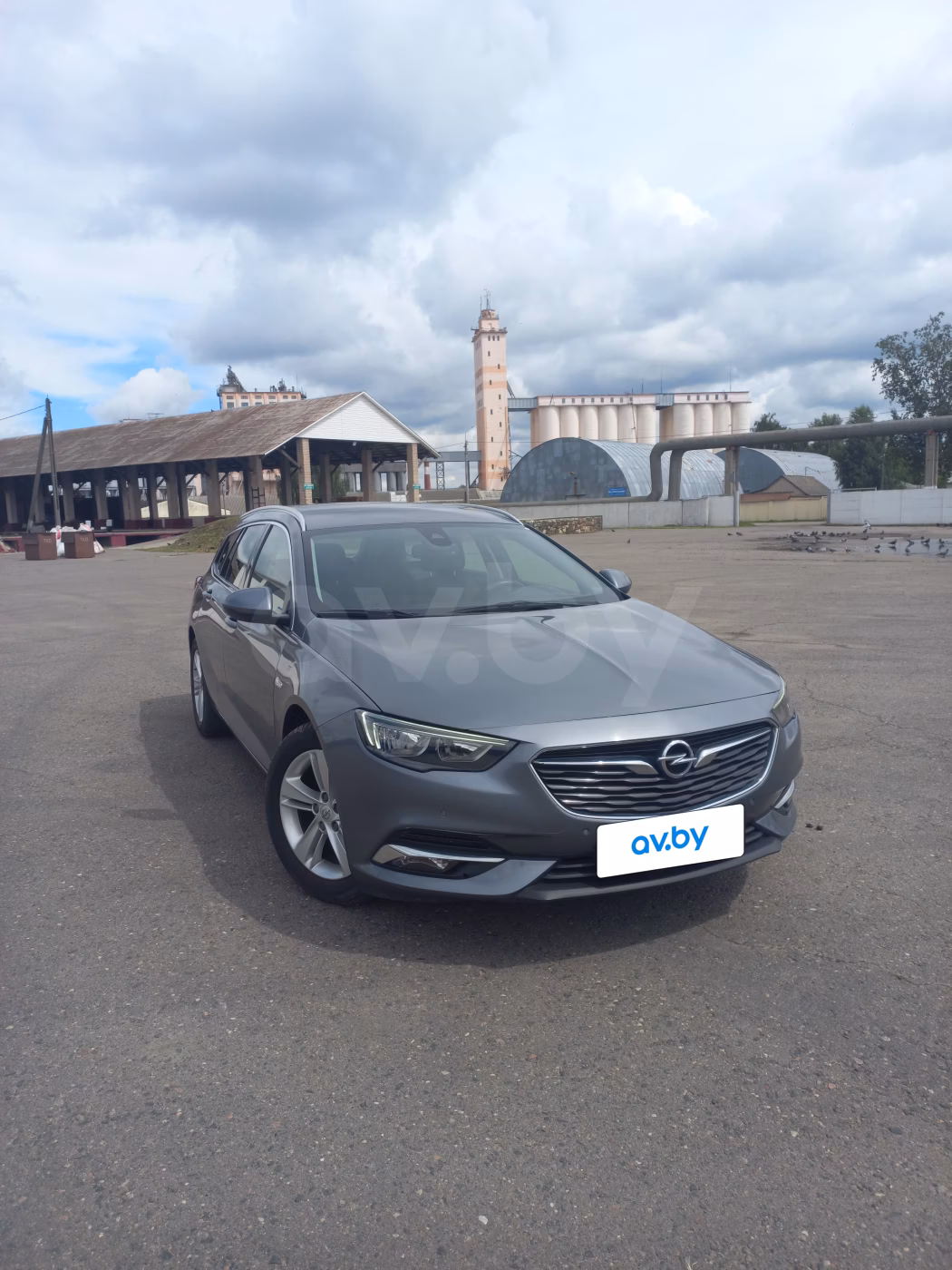 Opel Insignia