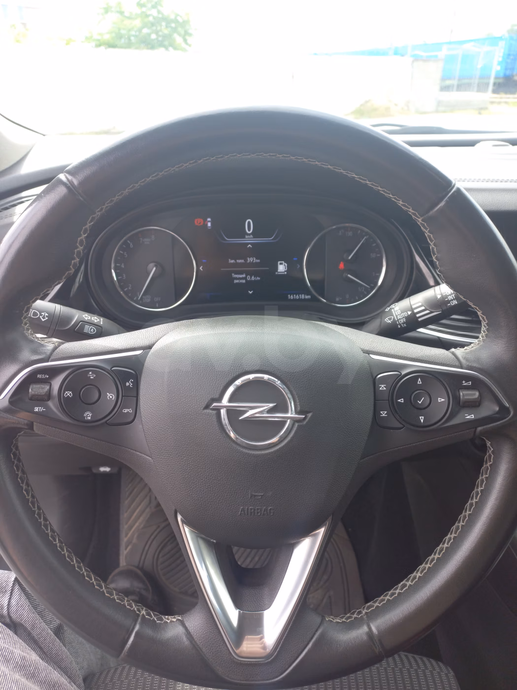 Opel Insignia фото 14