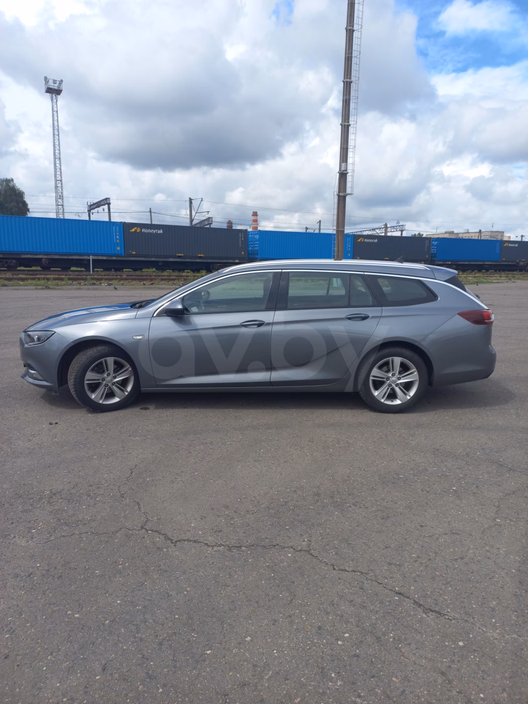 Opel Insignia фото 3