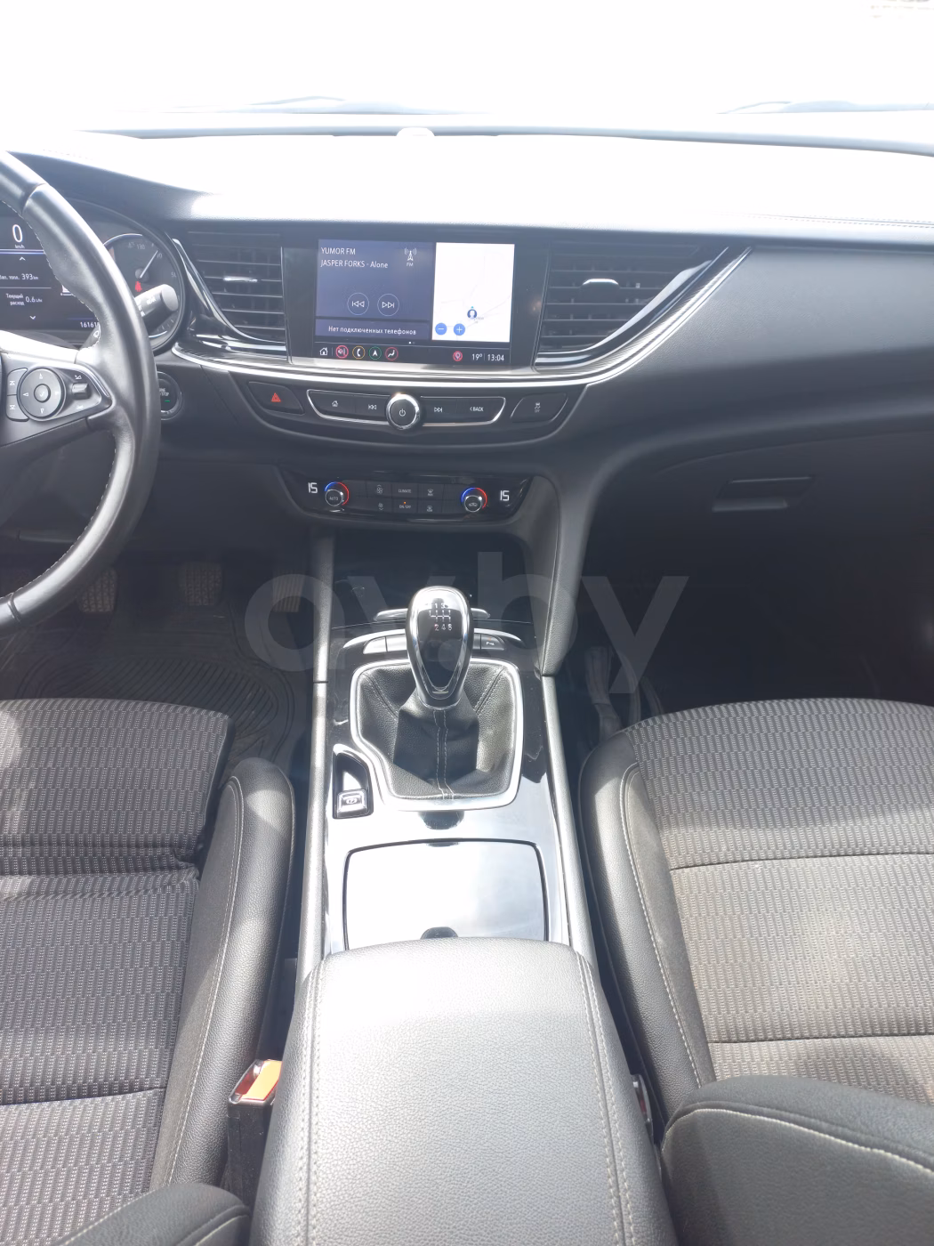 Opel Insignia фото 11
