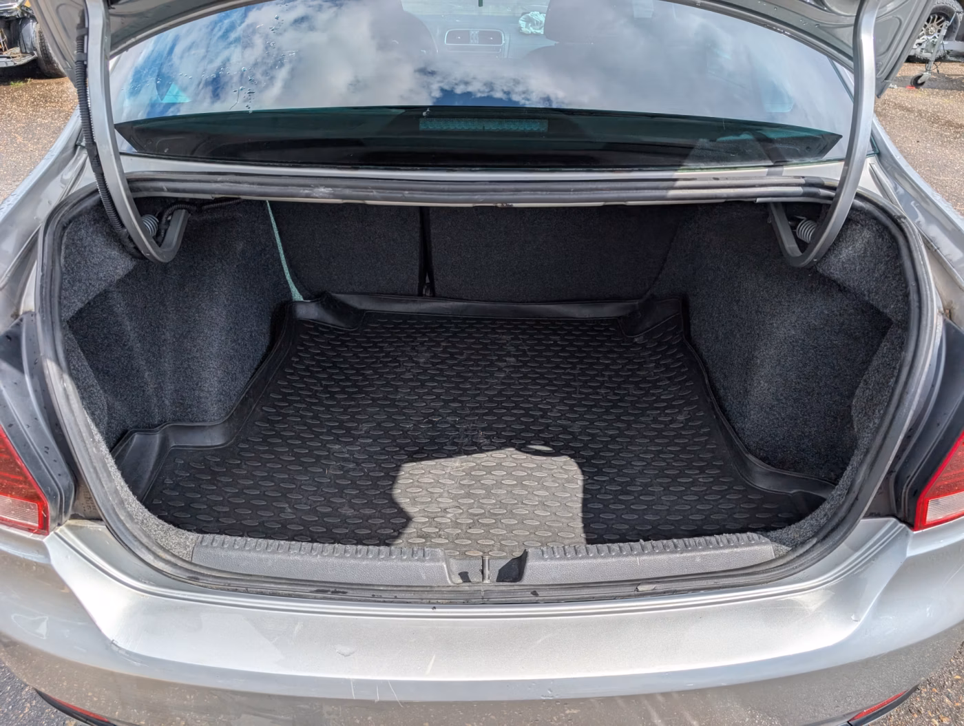 Volkswagen Polo Sedan фото 24