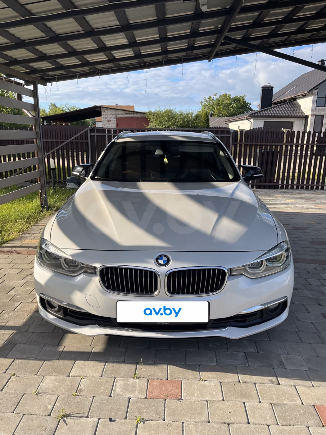 BMW 3 серия фото 6