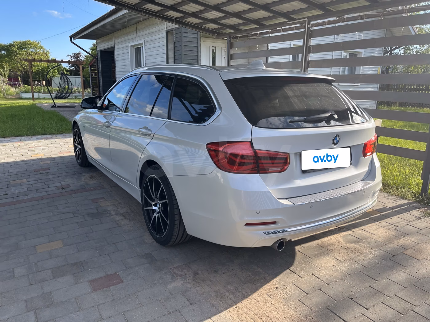 BMW 3 серия фото 20