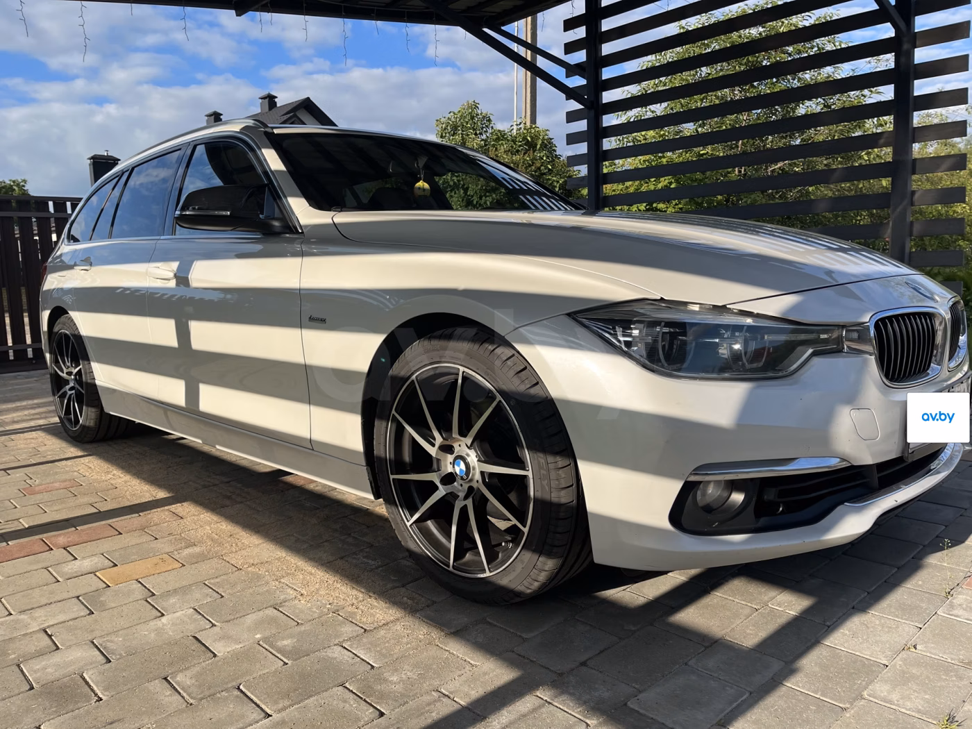 BMW 3 серия фото 24