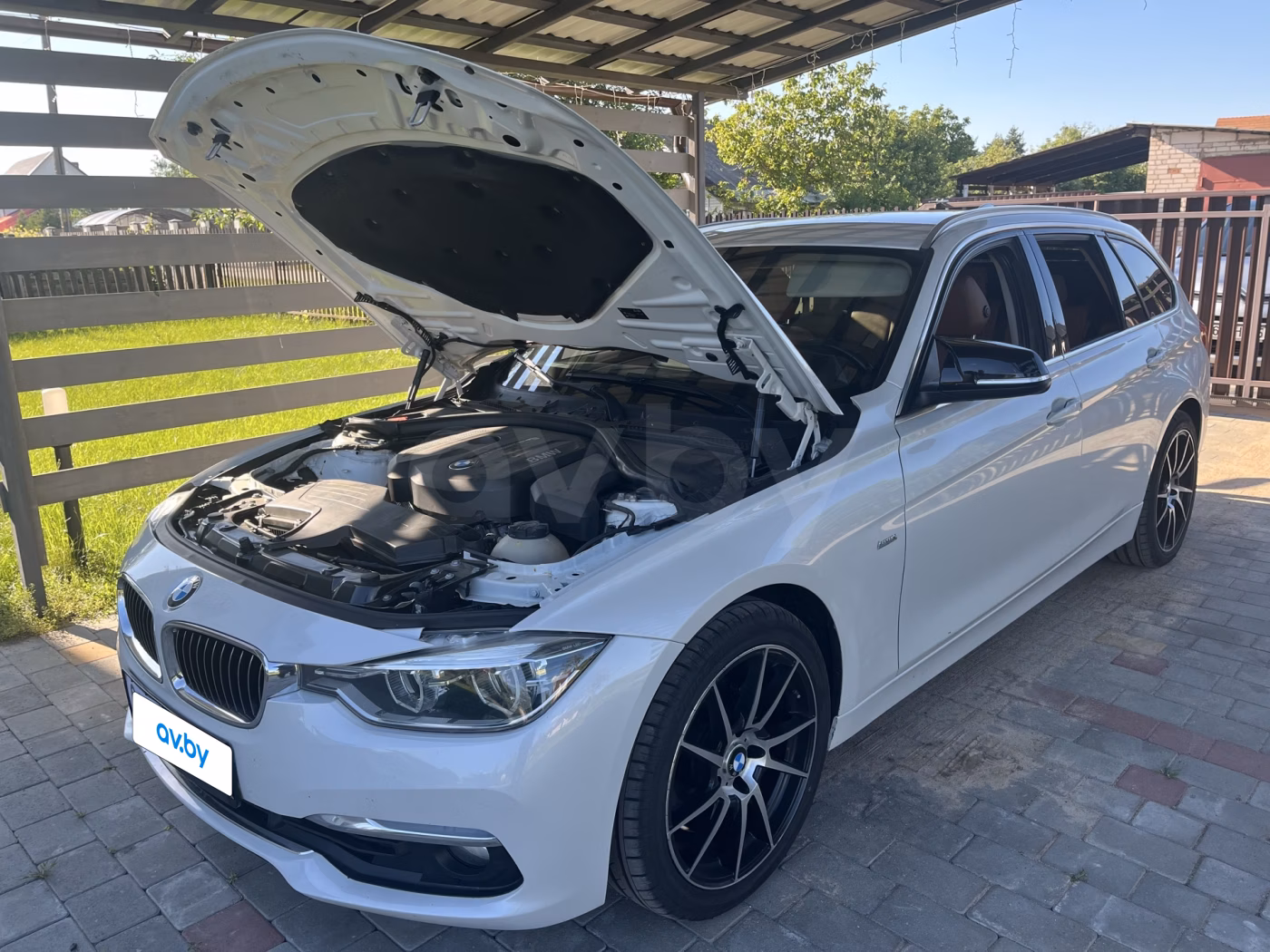 BMW 3 серия фото 3