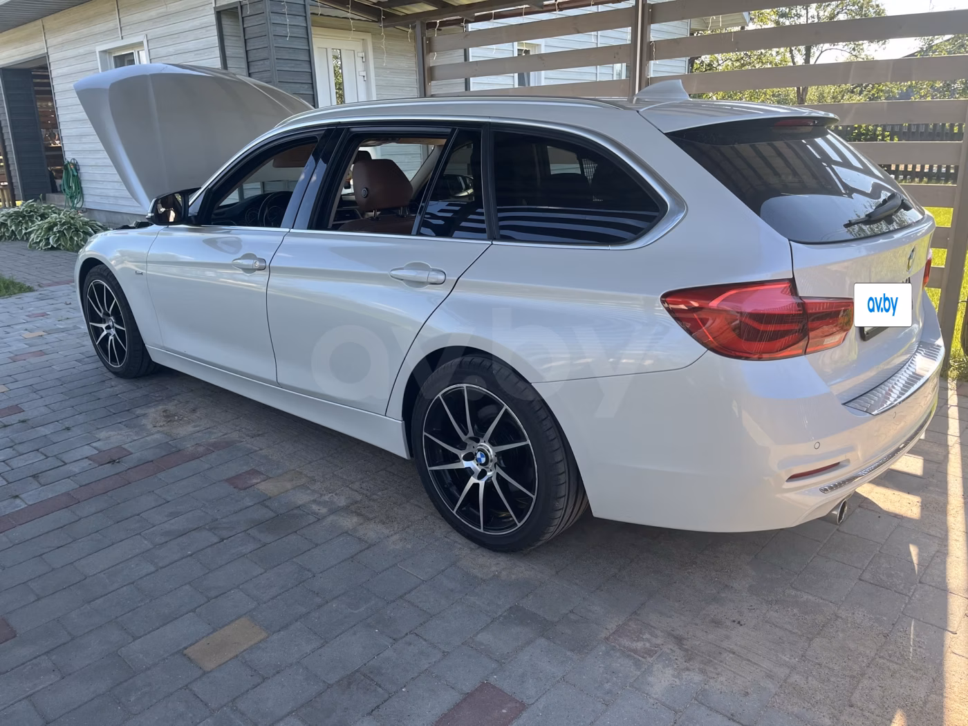 BMW 3 серия фото 29