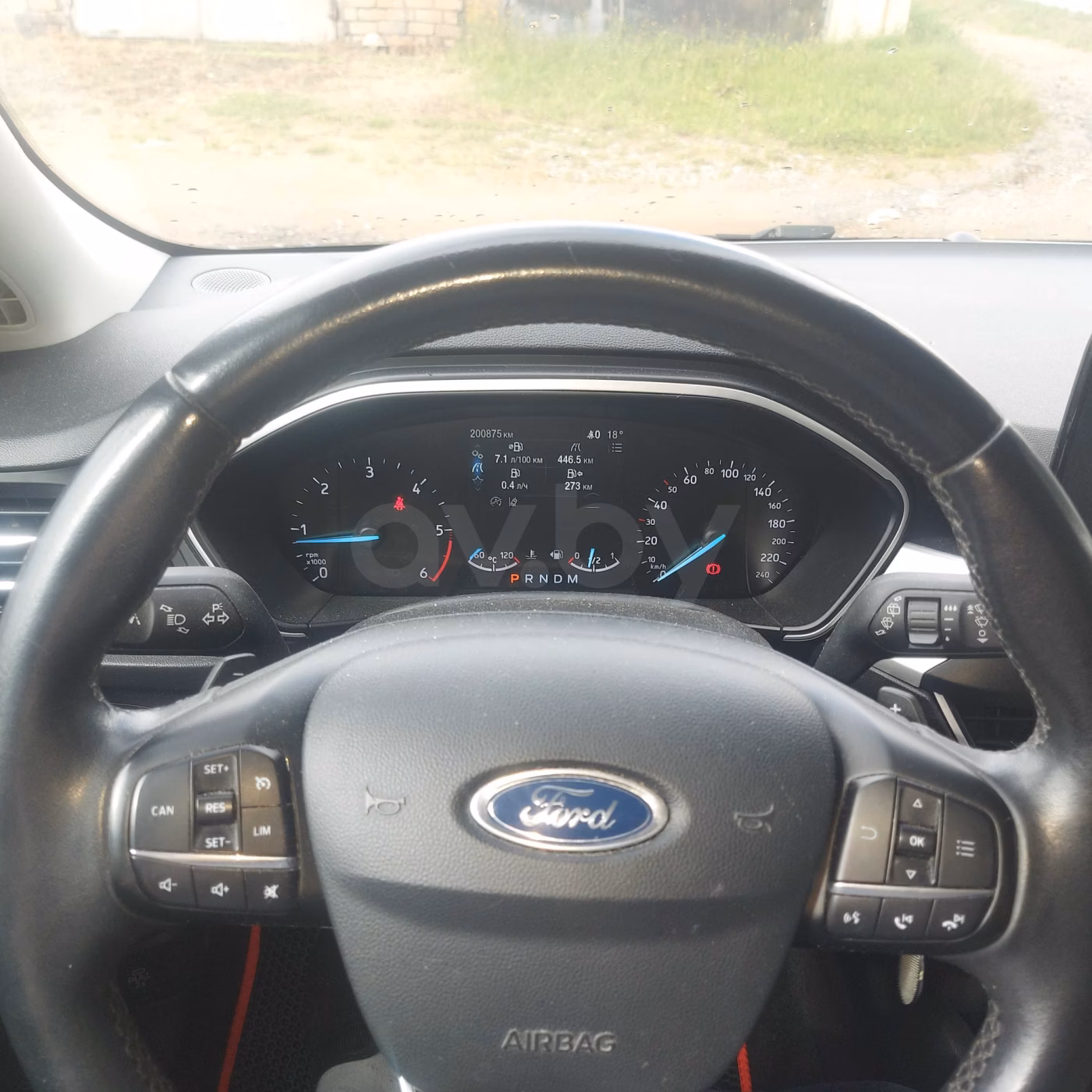 Ford Focus фото 7