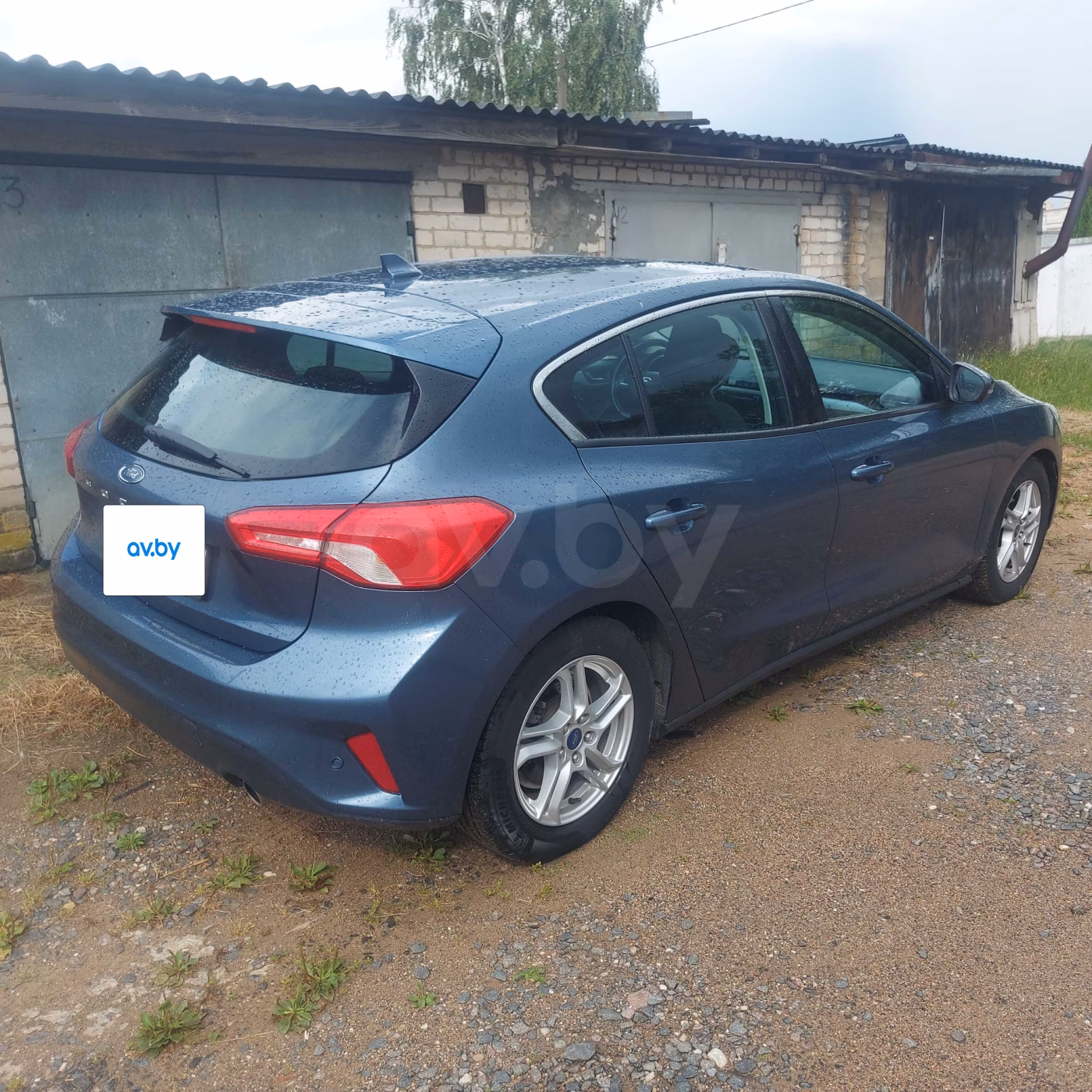 Ford Focus фото 6