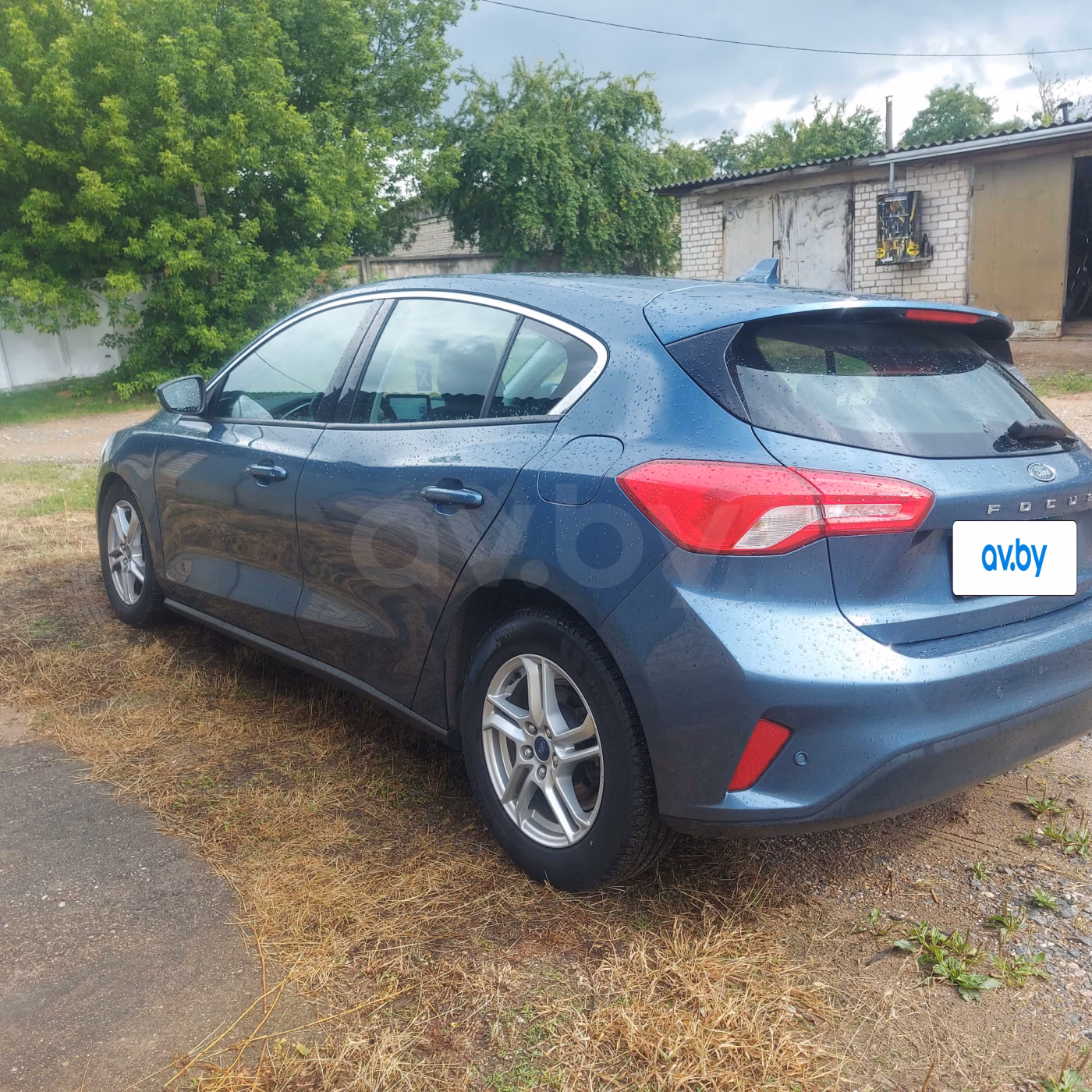 Ford Focus фото 5