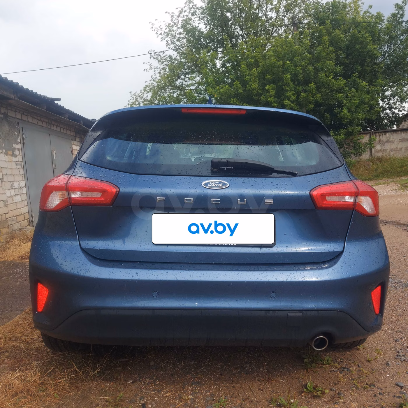 Ford Focus фото 4