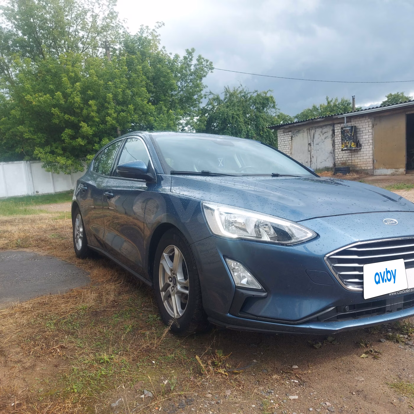Ford Focus фото 3