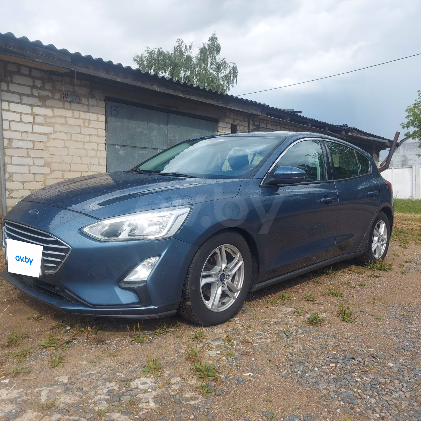 Ford Focus фото 2