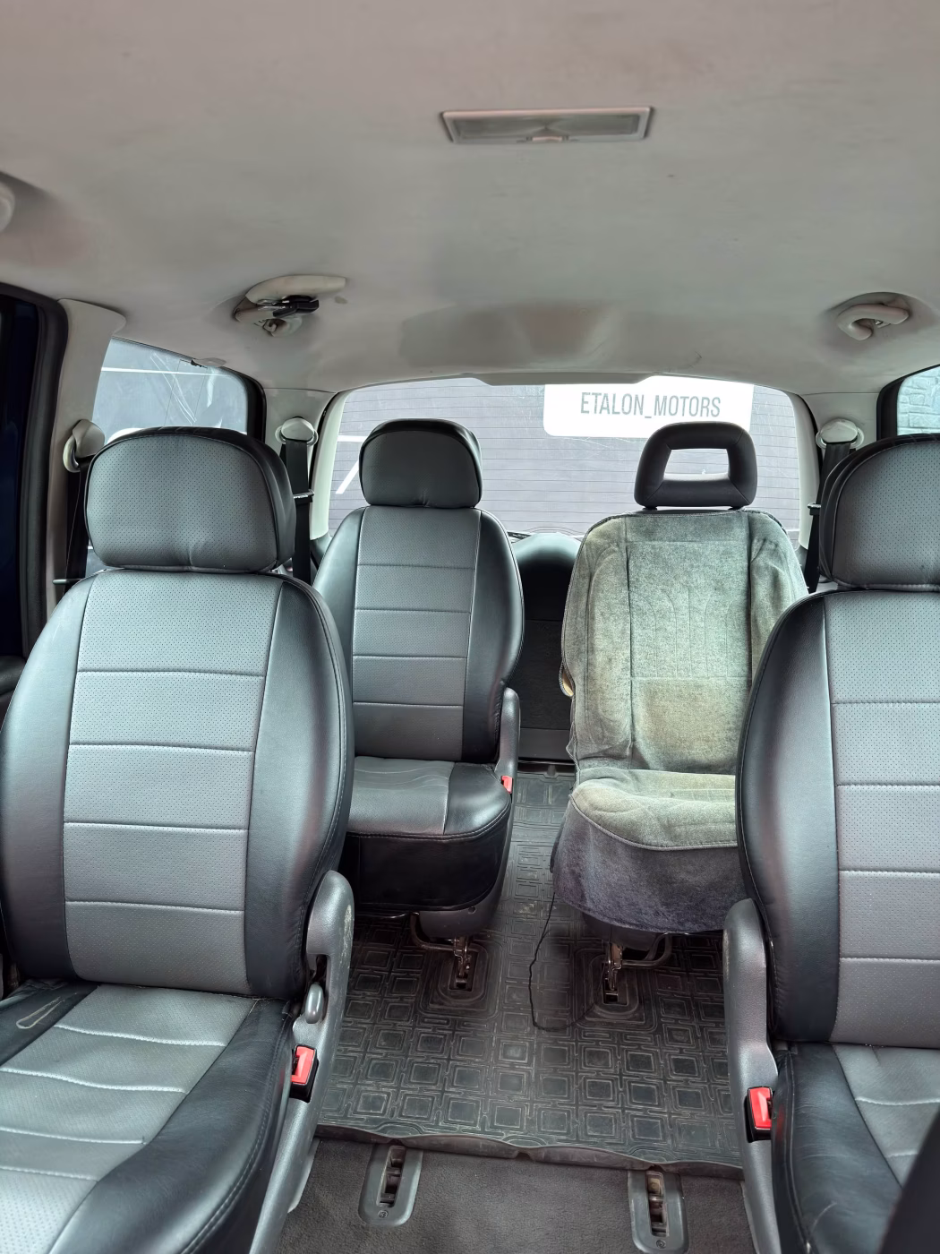 Ford Galaxy фото 12