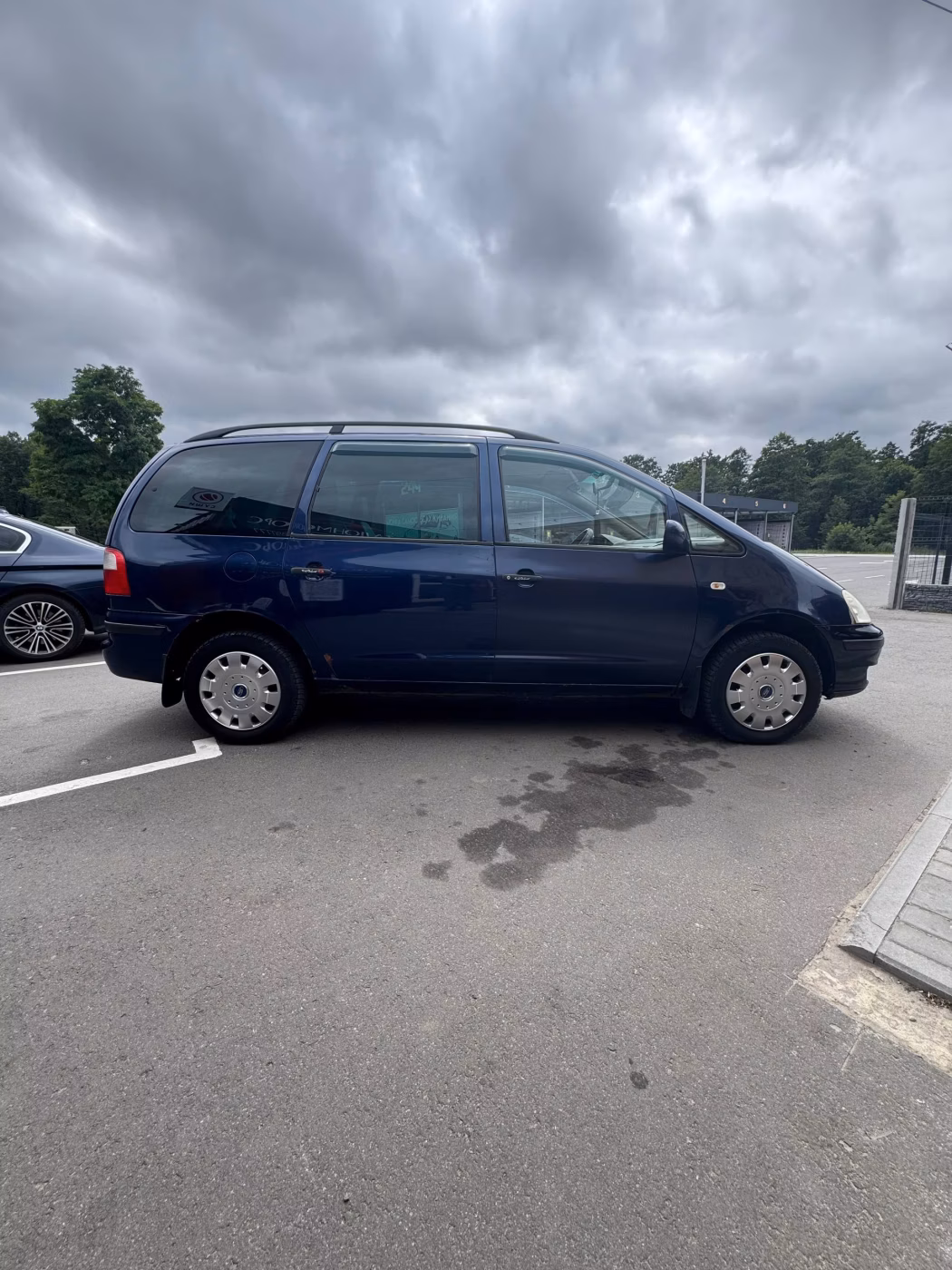 Ford Galaxy фото 4