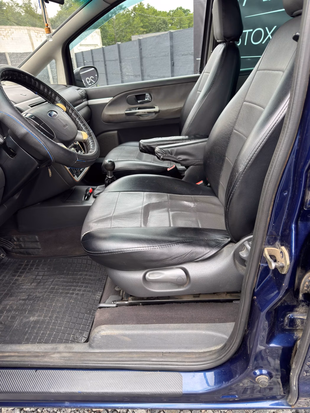 Ford Galaxy фото 11