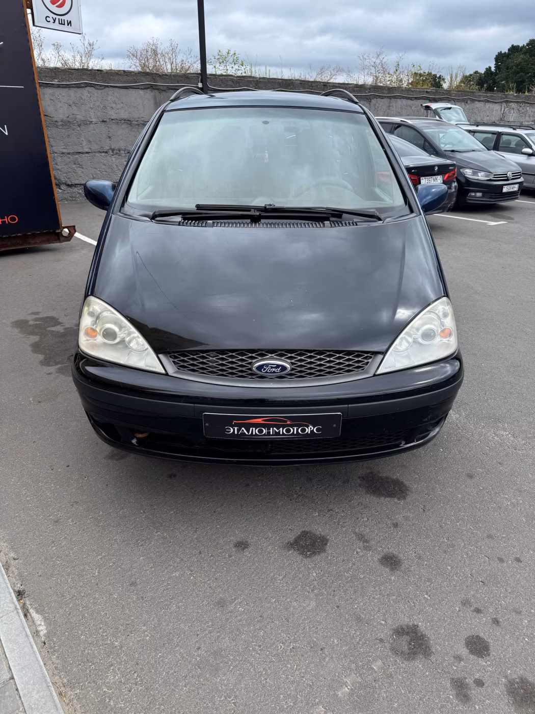 Ford Galaxy фото 2