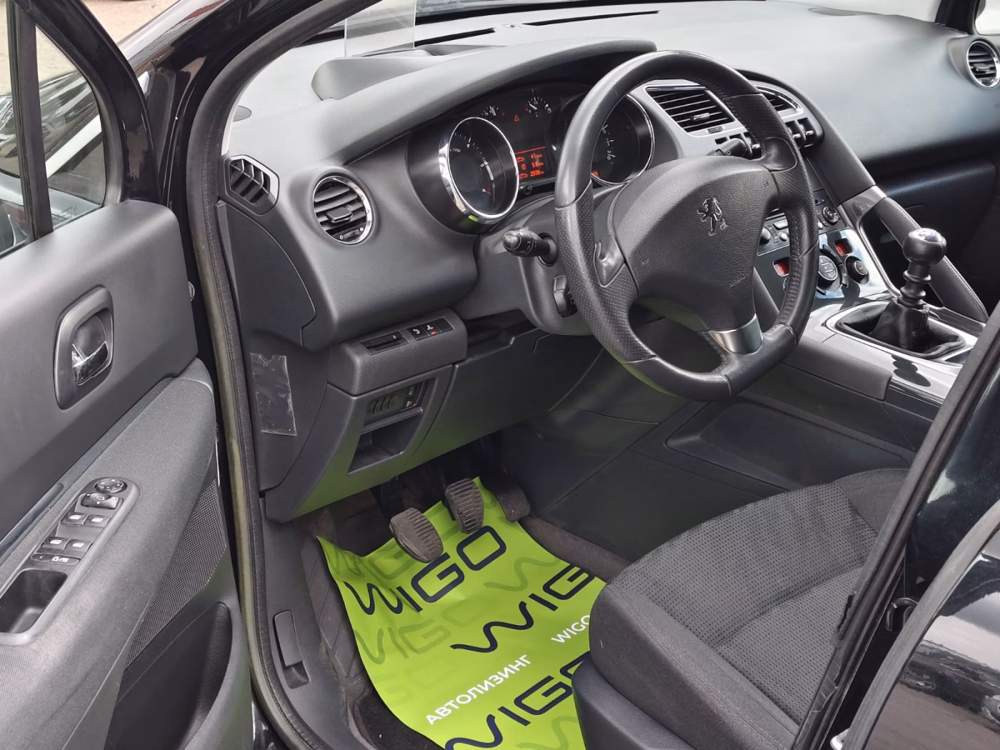 Peugeot 3008 фото 9