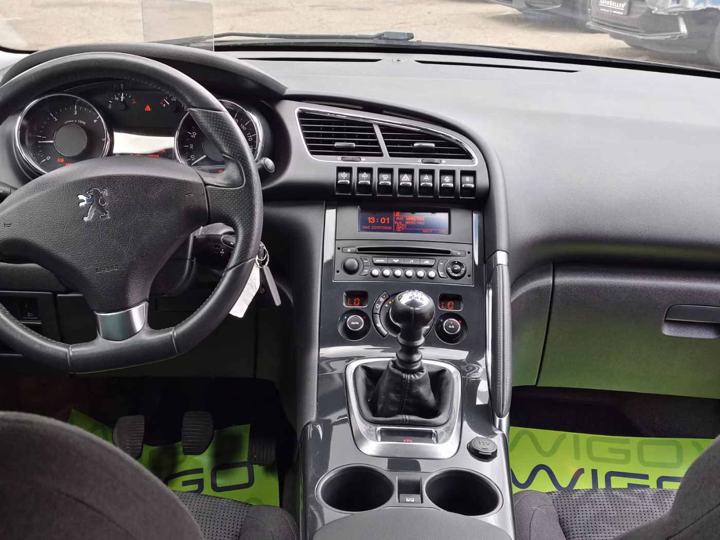 Peugeot 3008 фото 10