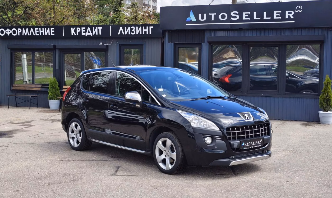 Peugeot 3008