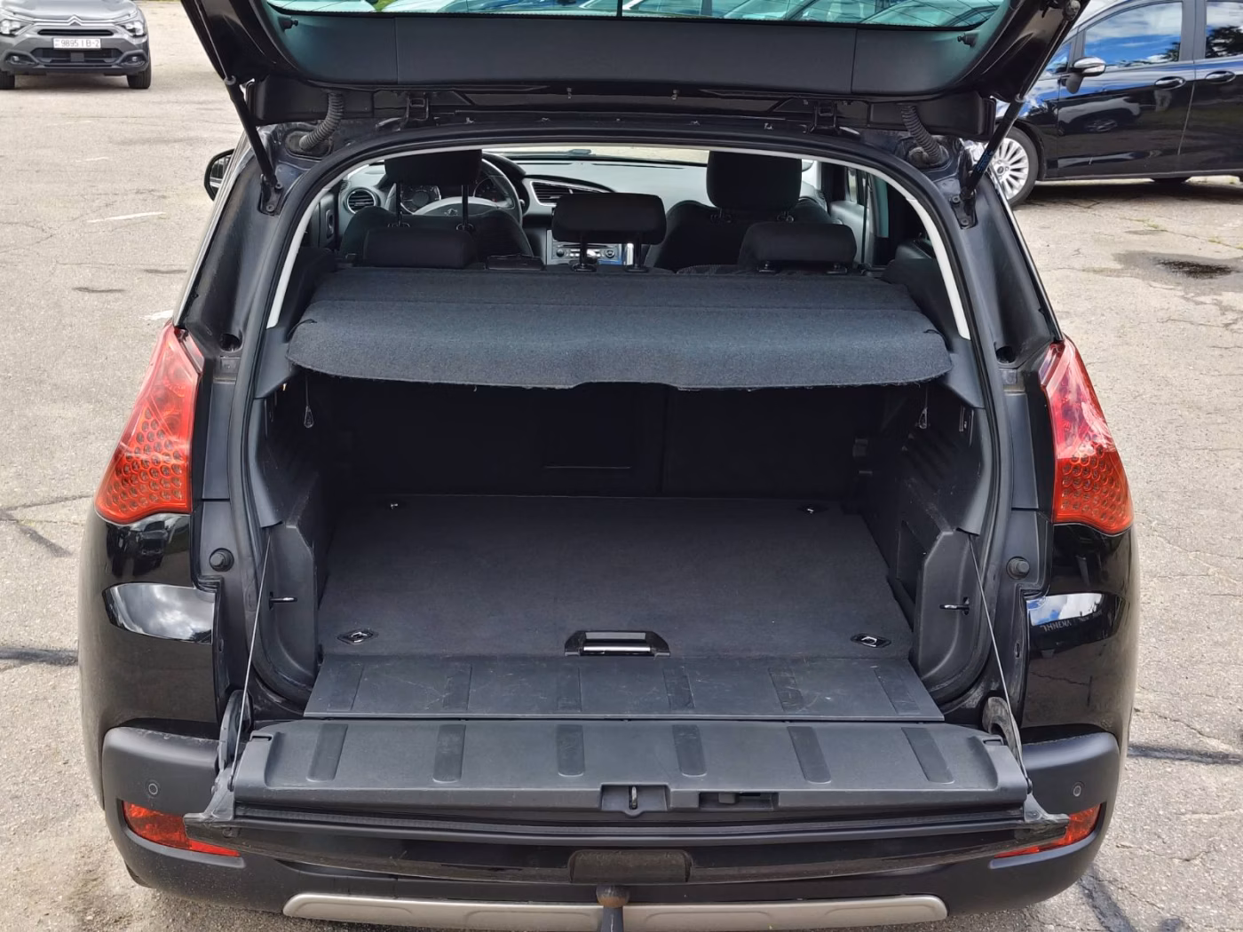 Peugeot 3008 фото 16
