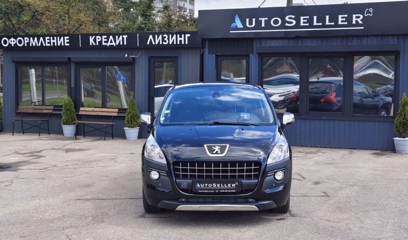 Peugeot 3008 фото 2