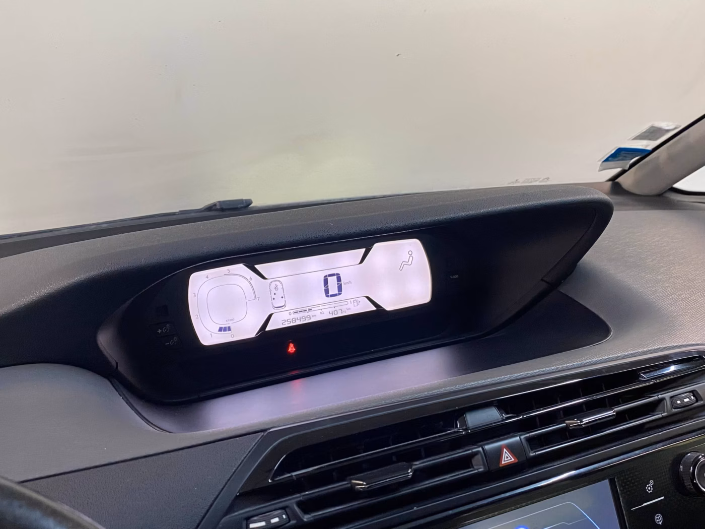 Citroen C4 Picasso фото 8