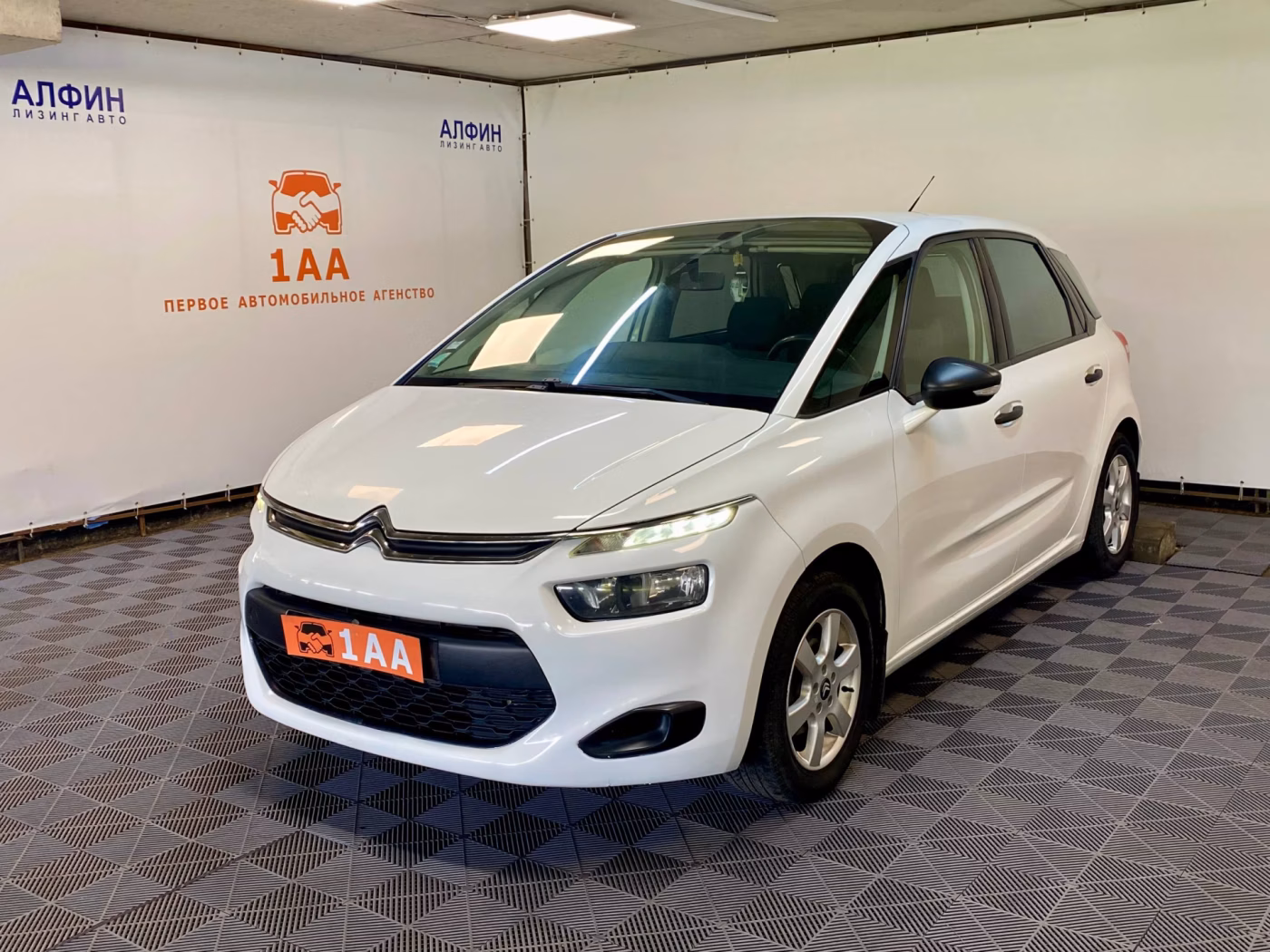 Citroen C4 Picasso