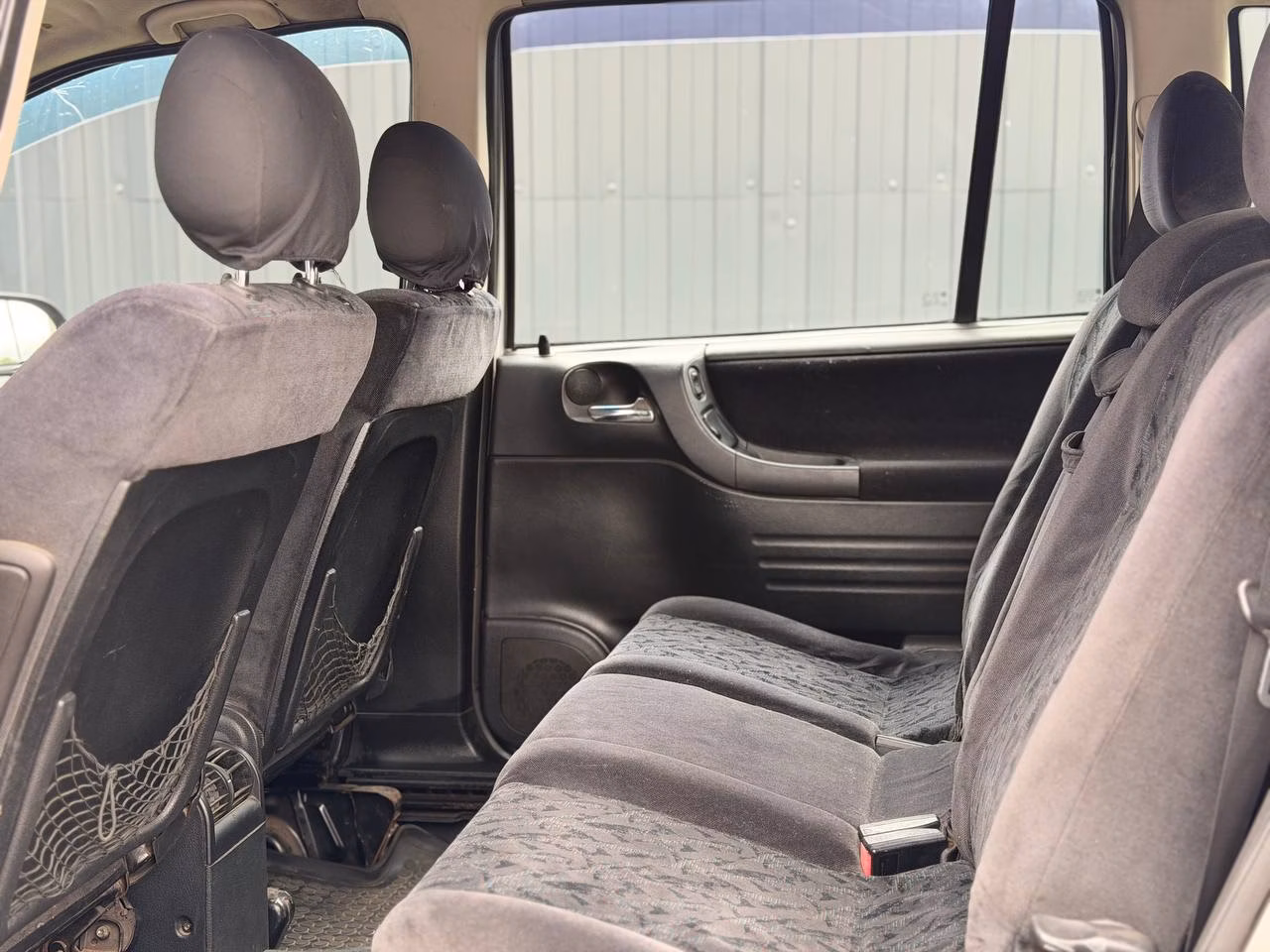 Opel Zafira фото 10
